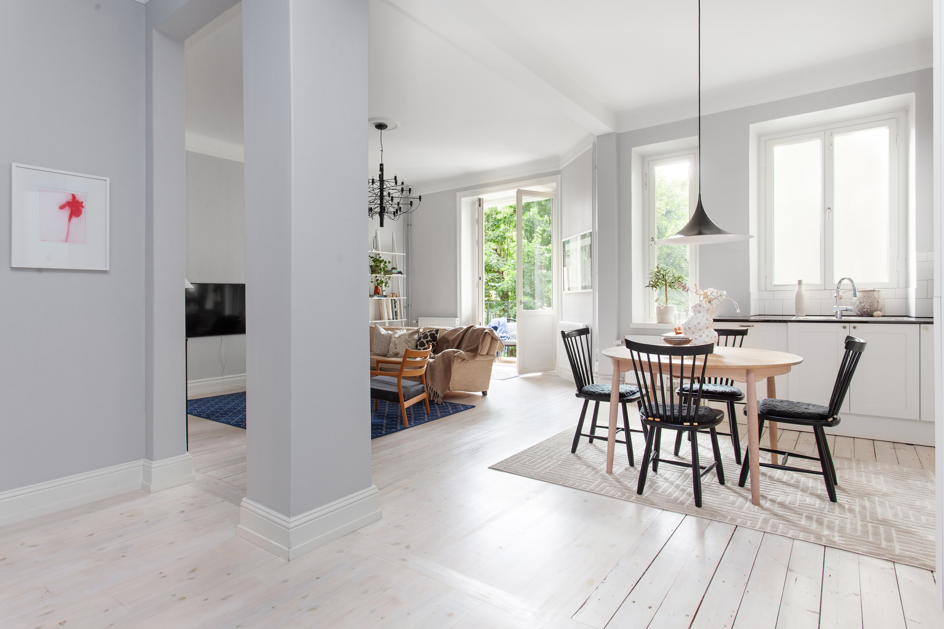 Bostadsbild från Sankt Eriksgatan 15, 3 tr, Såld i Kungsholmen - Nedre Kungsholmen, Stockholm