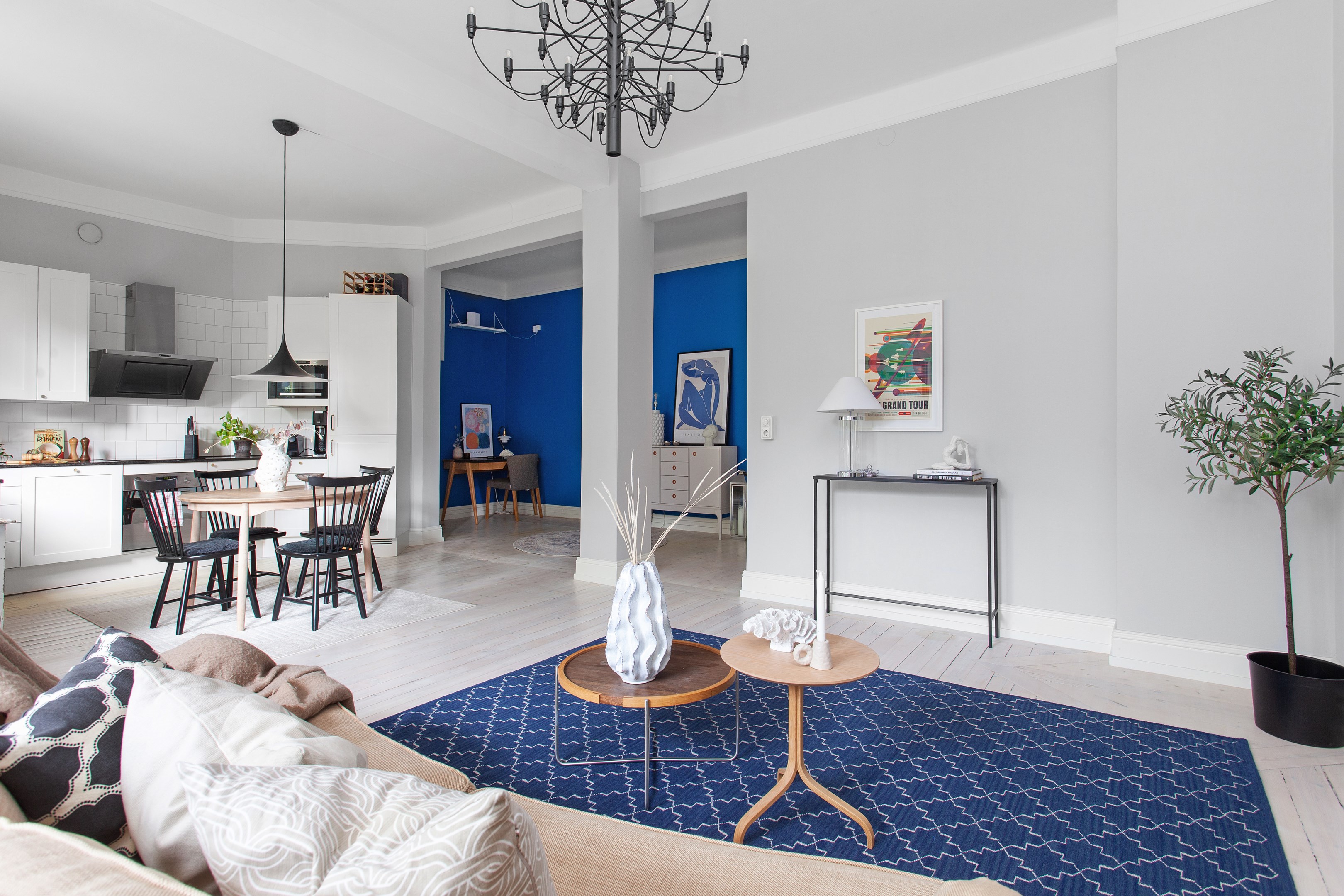 Bostadsbild från Sankt Eriksgatan 15, 3 tr, Såld i Kungsholmen - Nedre Kungsholmen, Stockholm