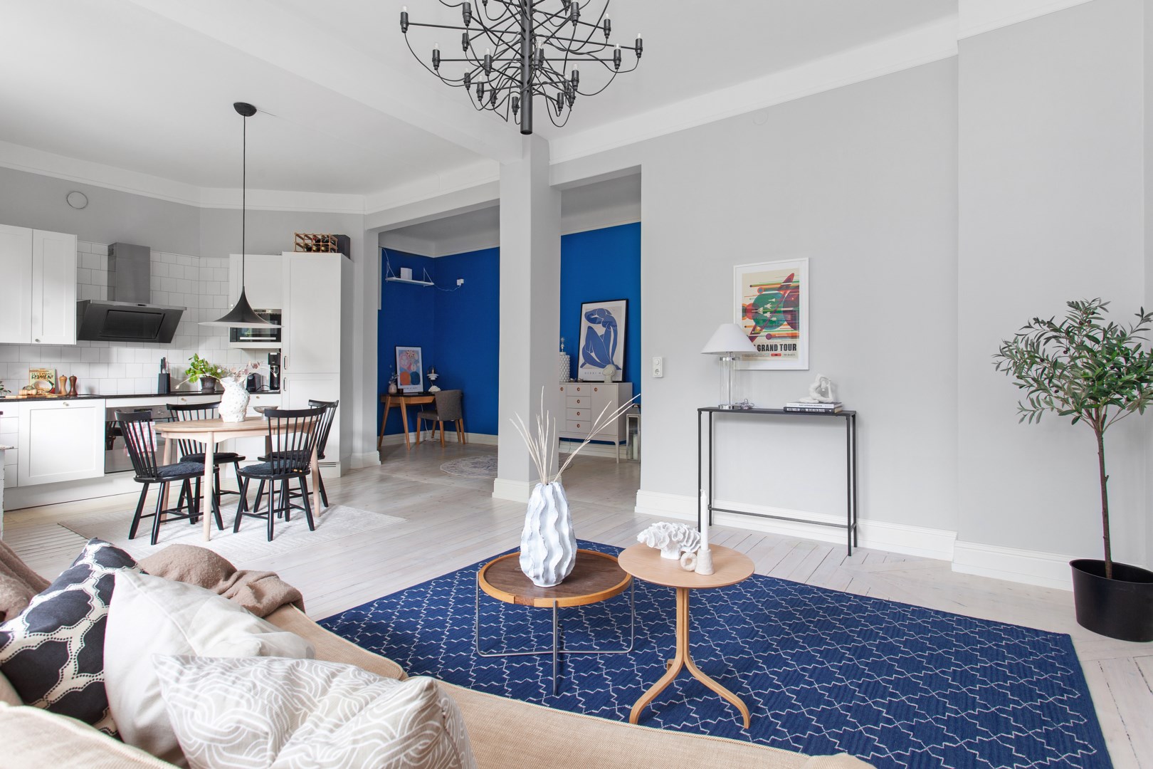 Bostadsbild från Sankt Eriksgatan 15, 3 tr, Såld i Kungsholmen - Nedre Kungsholmen, Stockholm