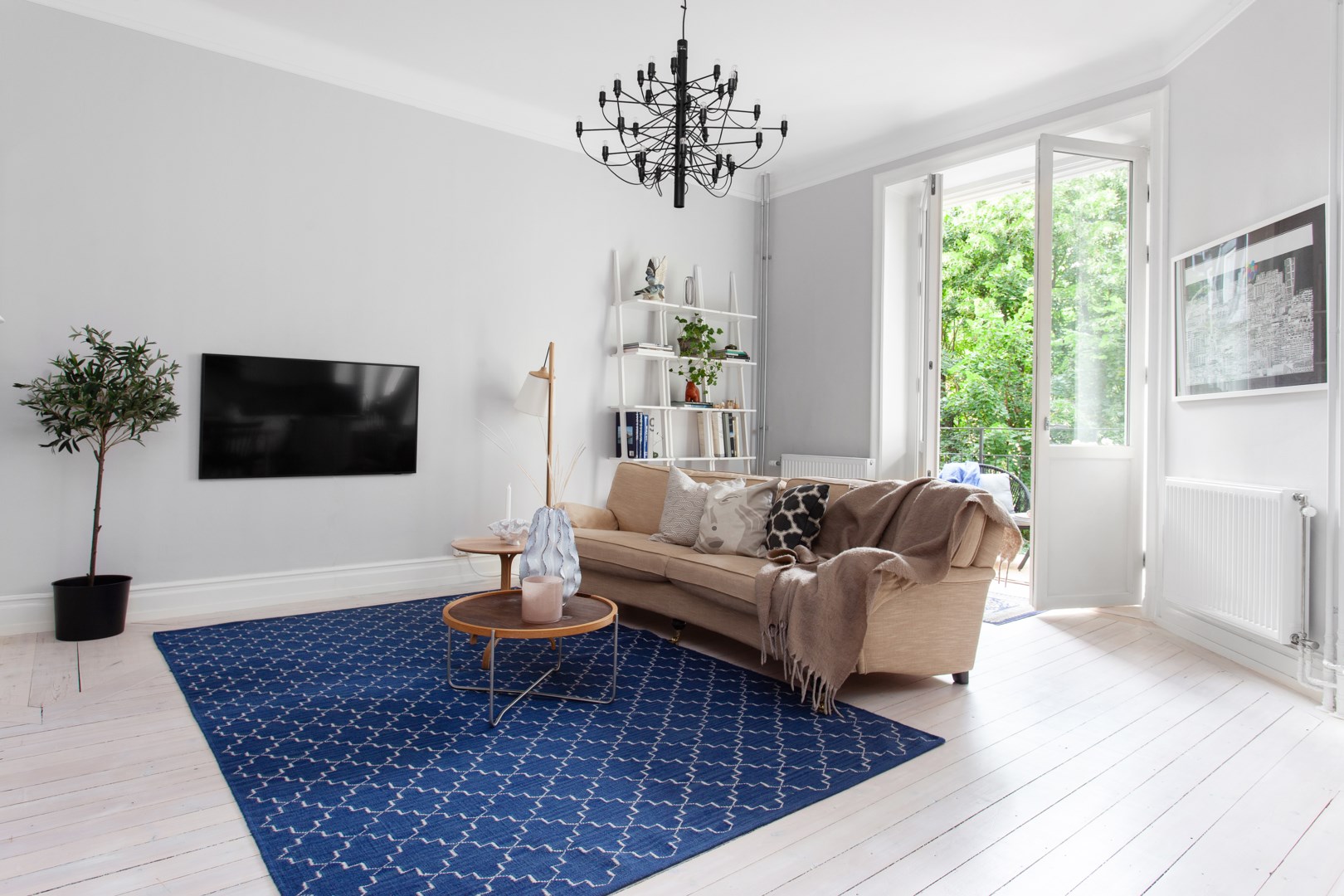 Bostadsbild från Sankt Eriksgatan 15, 3 tr, Såld i Kungsholmen - Nedre Kungsholmen, Stockholm