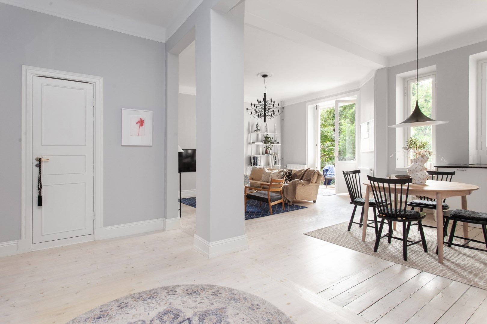 Bostadsbild från Sankt Eriksgatan 15, 3 tr, Såld i Kungsholmen - Nedre Kungsholmen, Stockholm