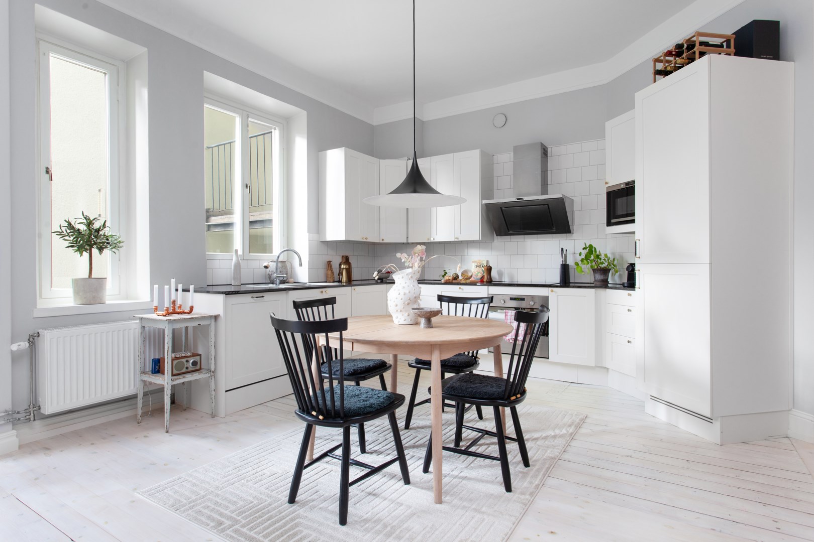 Bostadsbild från Sankt Eriksgatan 15, 3 tr, Såld i Kungsholmen - Nedre Kungsholmen, Stockholm