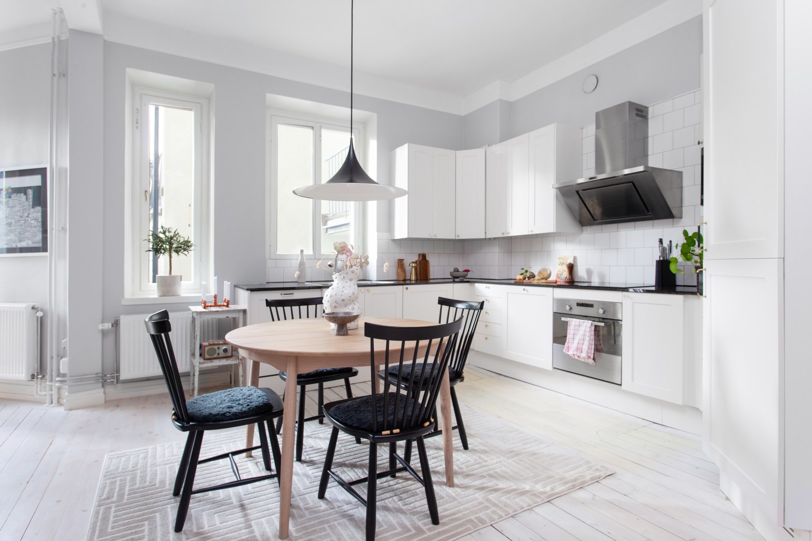 Bostadsbild från Sankt Eriksgatan 15, 3 tr, Såld i Kungsholmen - Nedre Kungsholmen, Stockholm