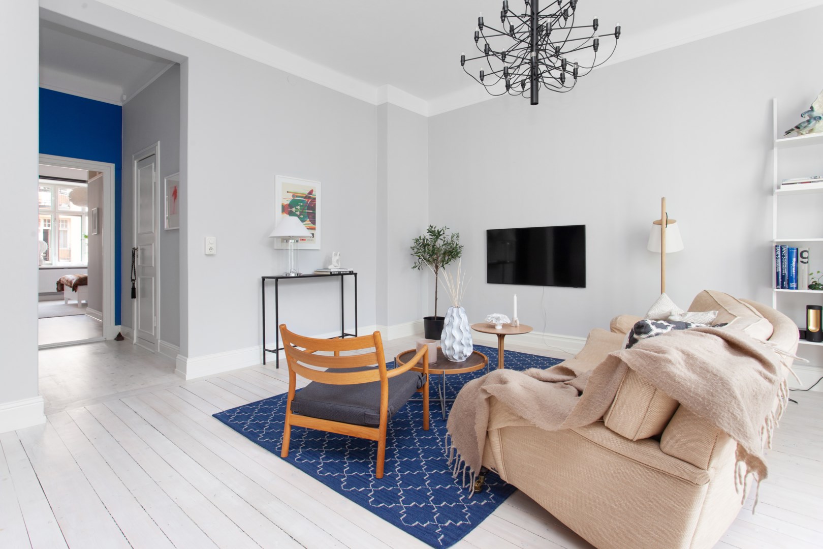 Bostadsbild från Sankt Eriksgatan 15, 3 tr, Såld i Kungsholmen - Nedre Kungsholmen, Stockholm