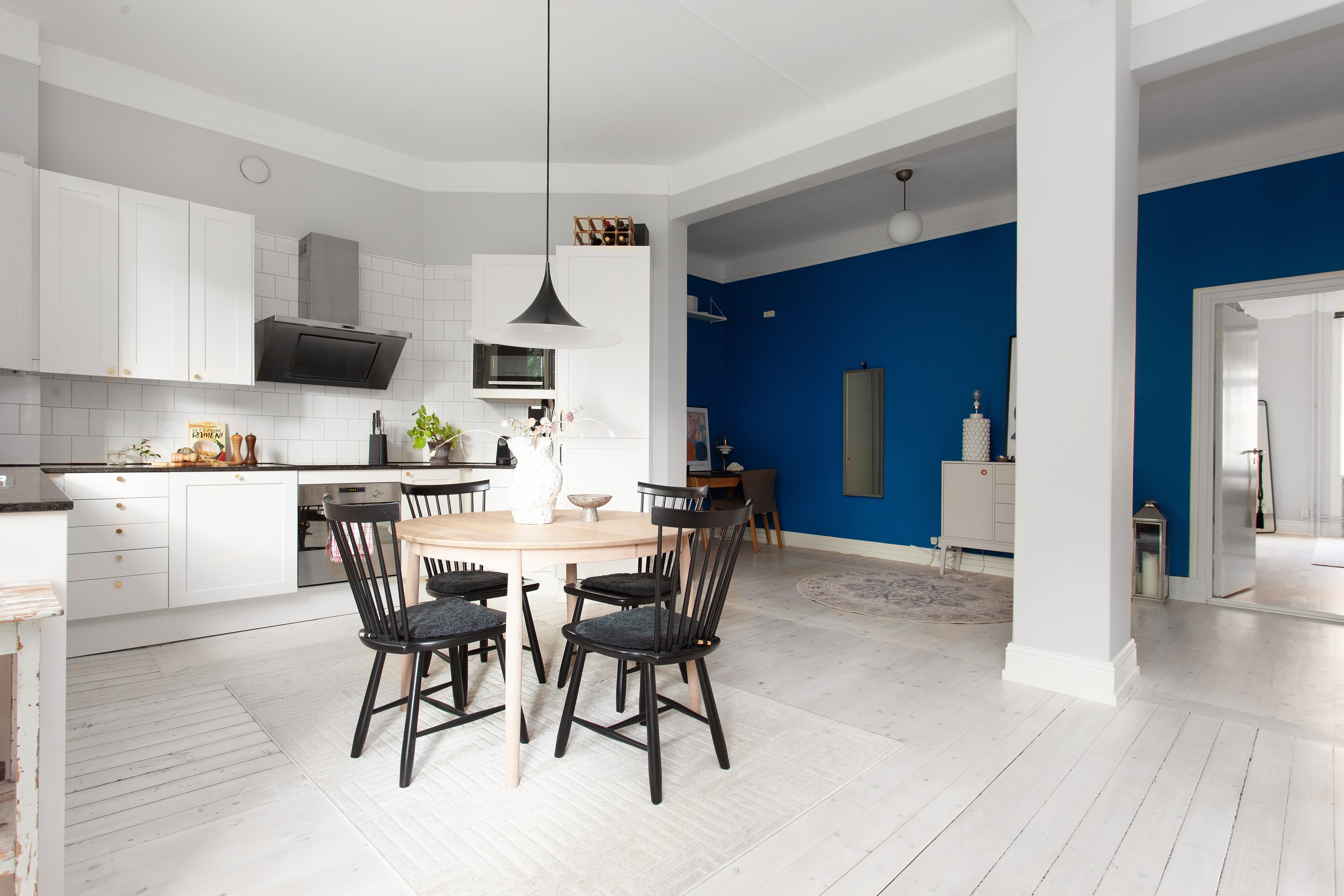 Bostadsbild från Sankt Eriksgatan 15, 3 tr, Såld i Kungsholmen - Nedre Kungsholmen, Stockholm