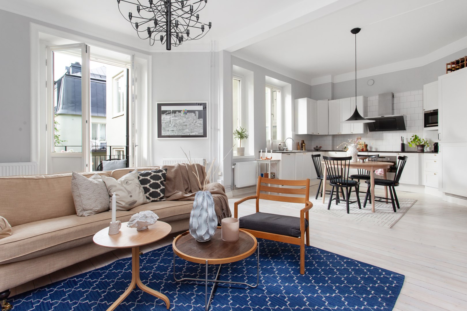 Bostadsbild från Sankt Eriksgatan 15, 3 tr, Såld i Kungsholmen - Nedre Kungsholmen, Stockholm