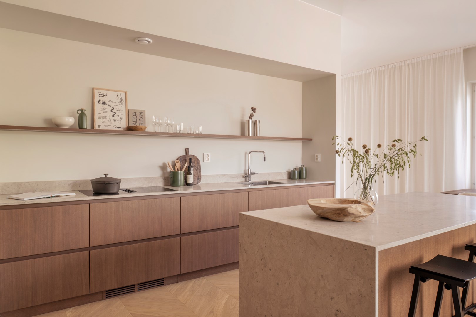 Bostadsbild från Primusgatan 6, Lgh 1002, Såld i Lilla Essingen, Stockholm