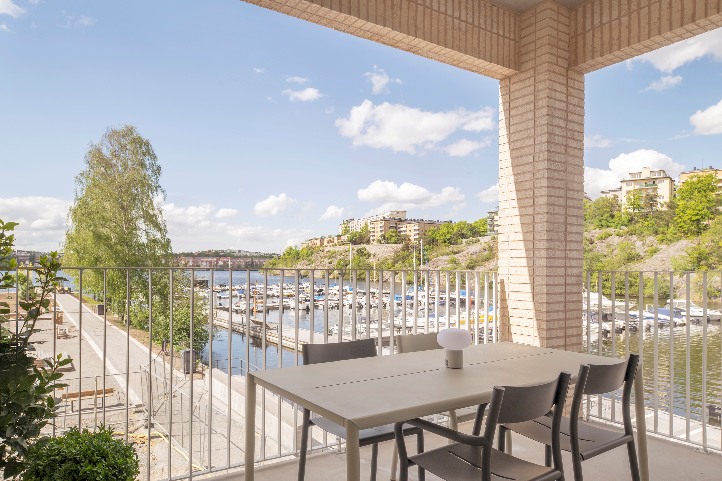 Bostadsbild från Primusgatan 6, Lgh 1002, Såld i Lilla Essingen, Stockholm