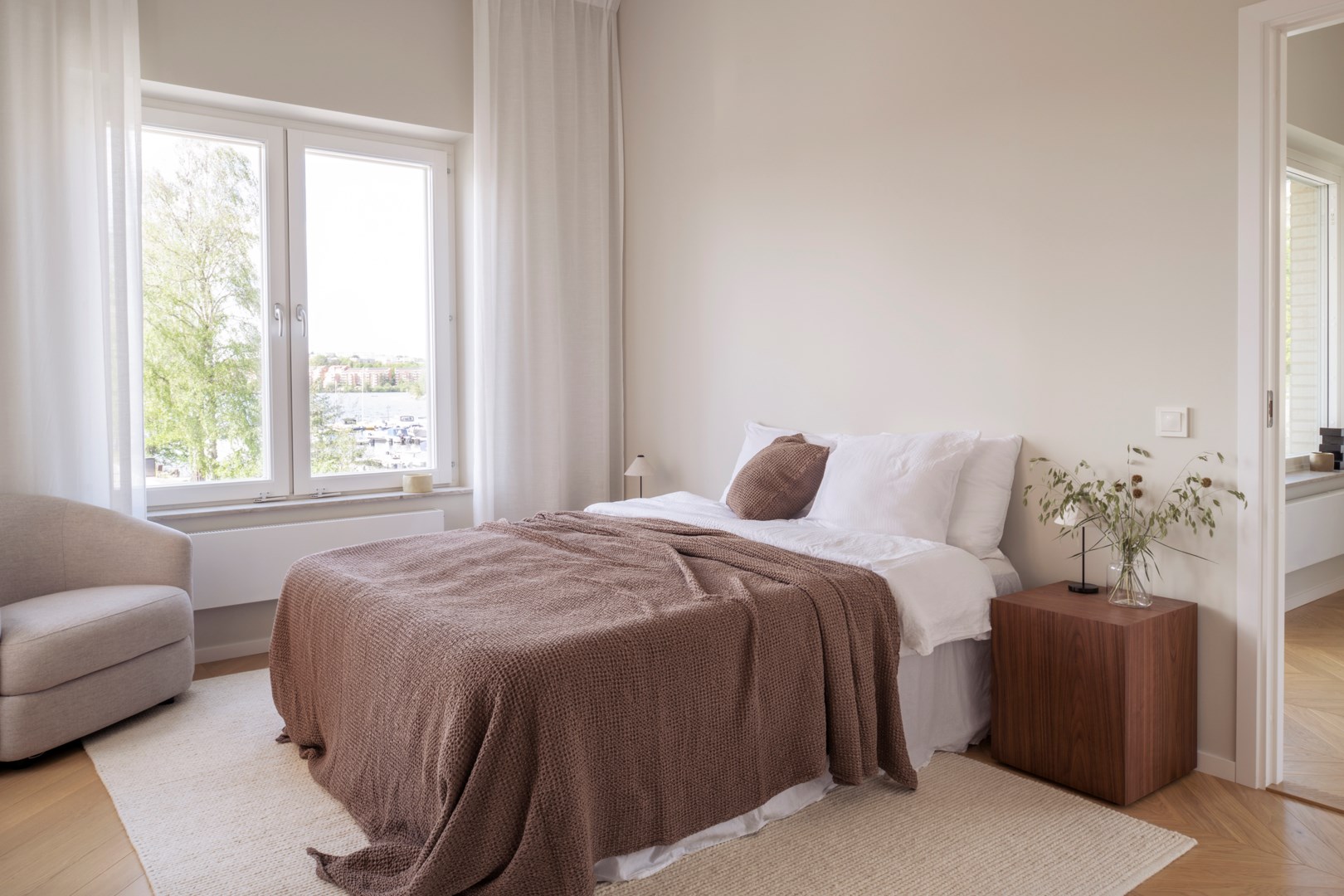 Bostadsbild från Primusgatan 6, Lgh 1002, Såld i Lilla Essingen, Stockholm