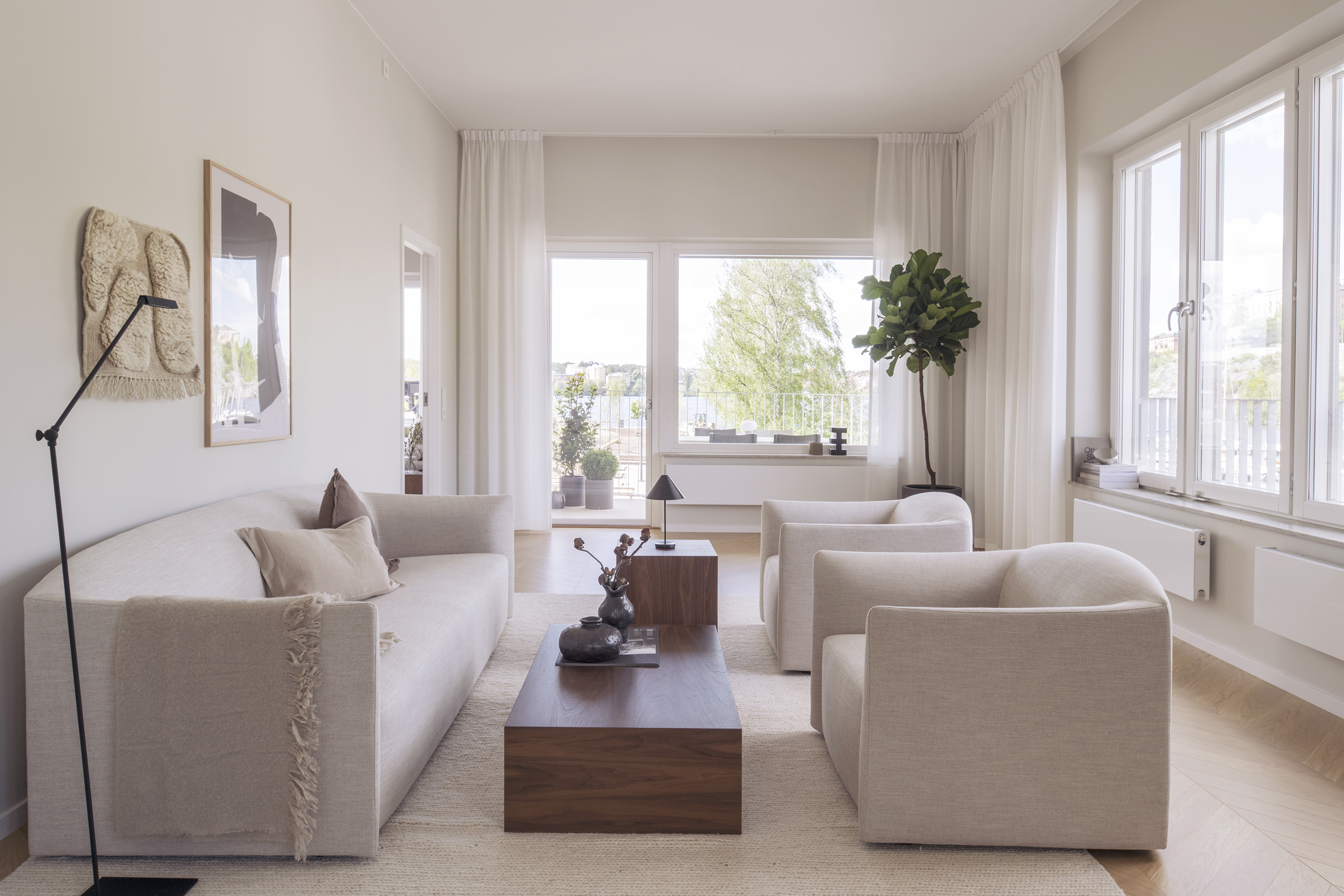 Bostadsbild från Primusgatan 6, Lgh 1002, Såld i Lilla Essingen, Stockholm