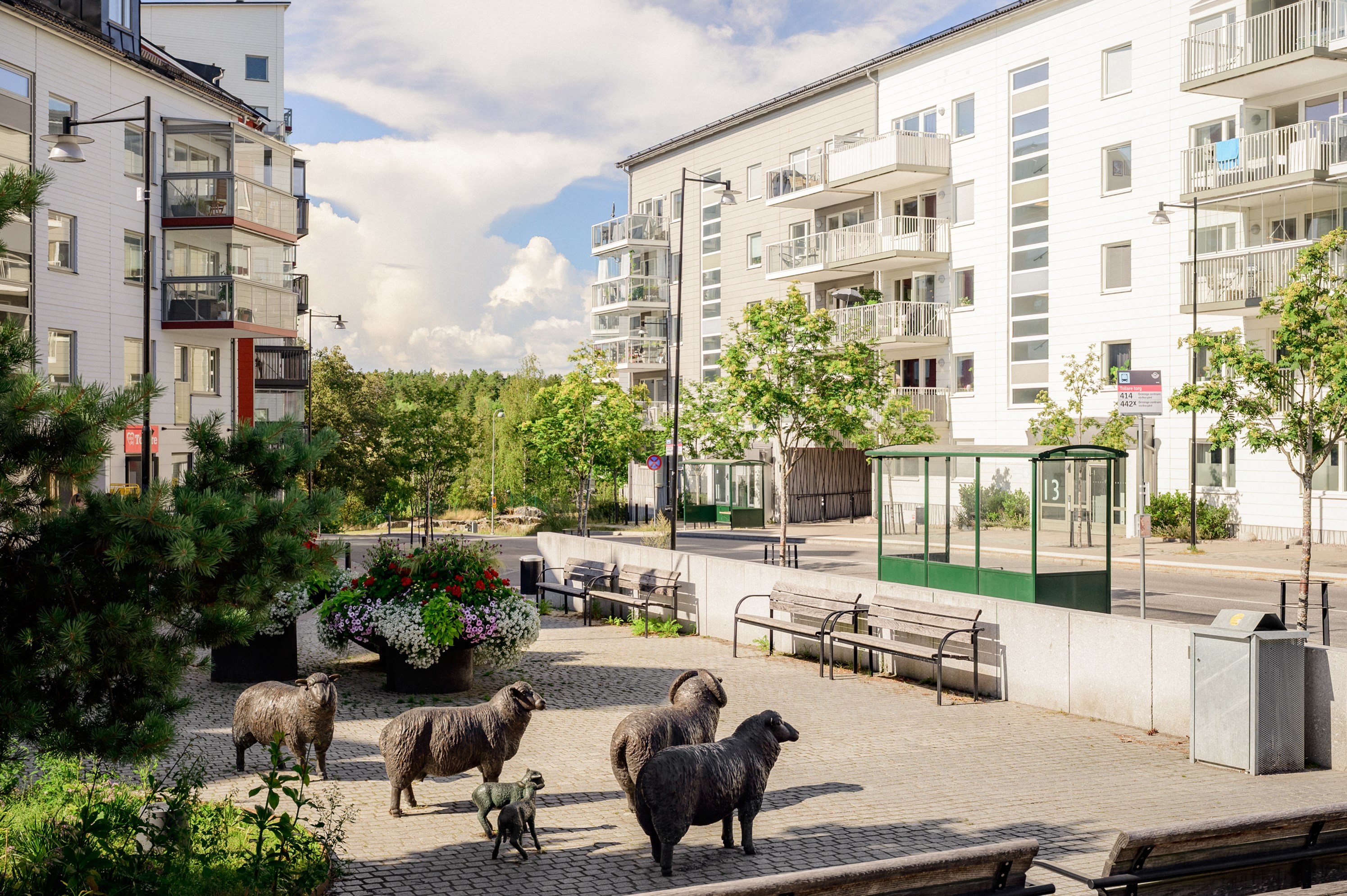 Bostadsbild från Hedenströms väg 13, 5/5tr, Såld i Tollare, Nacka