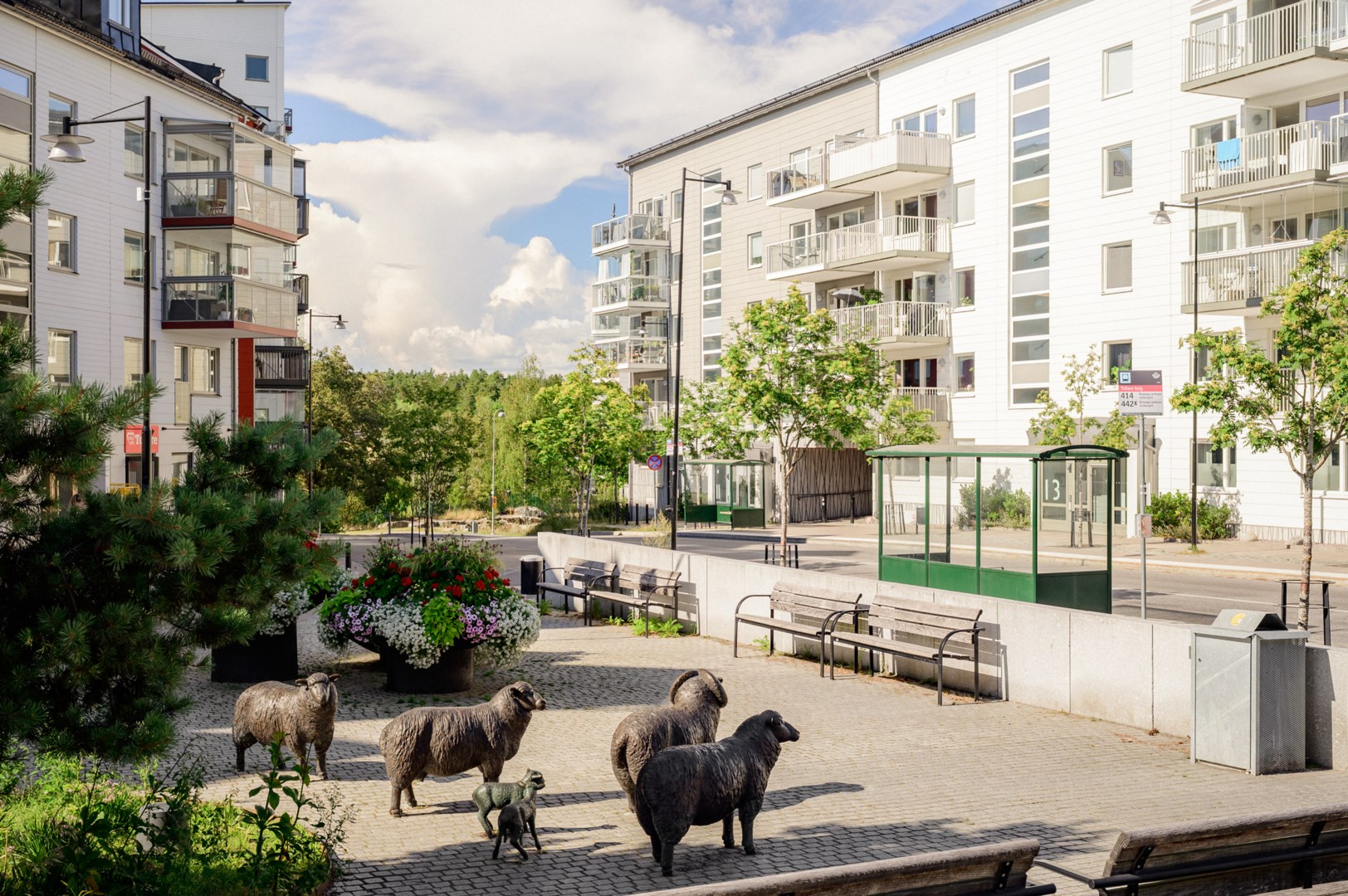 Bostadsbild från Hedenströms väg 13, 5/5tr, Såld i Tollare, Nacka