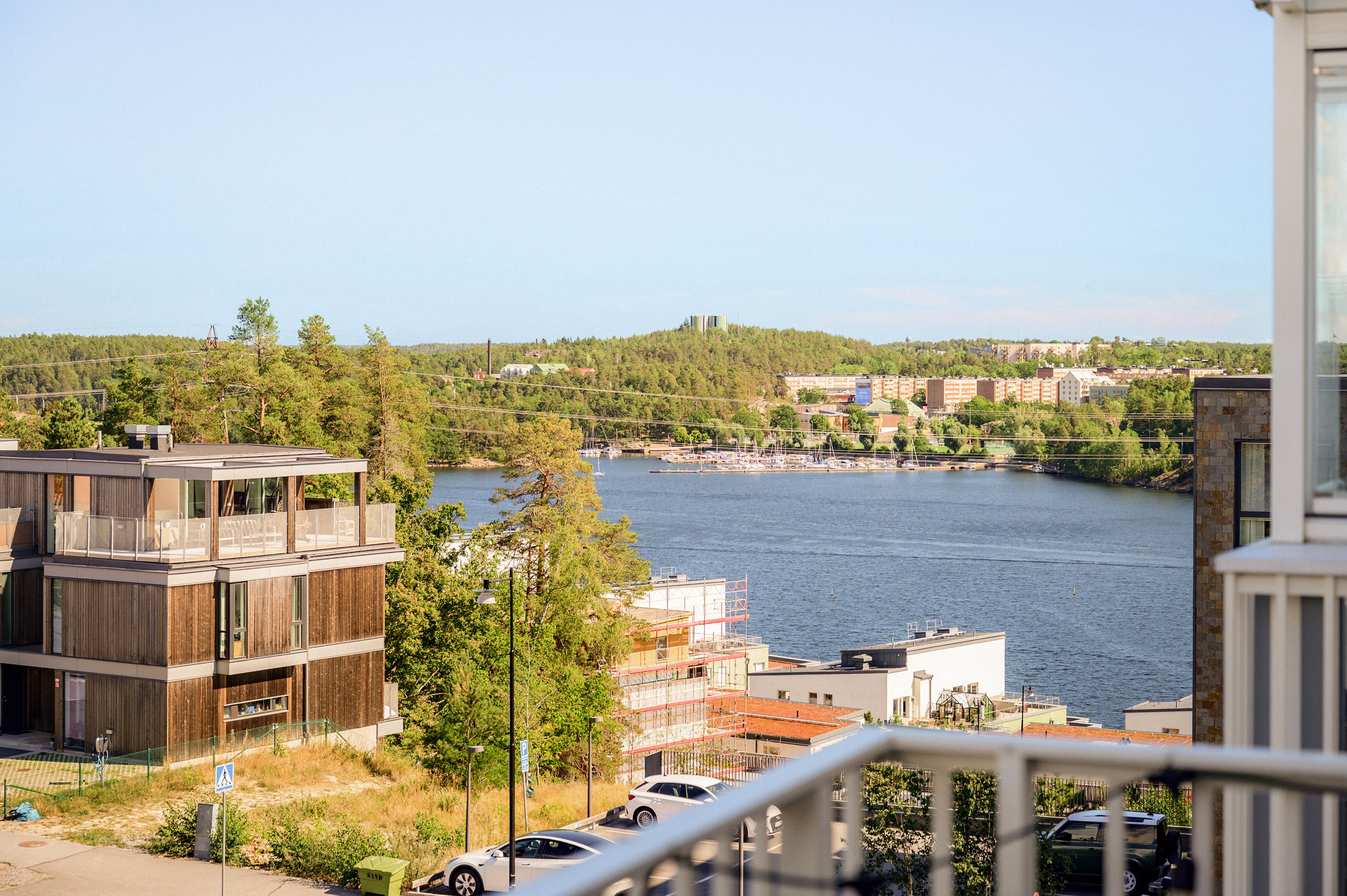 Bostadsbild från Hedenströms väg 13, 5/5tr, Såld i Tollare, Nacka