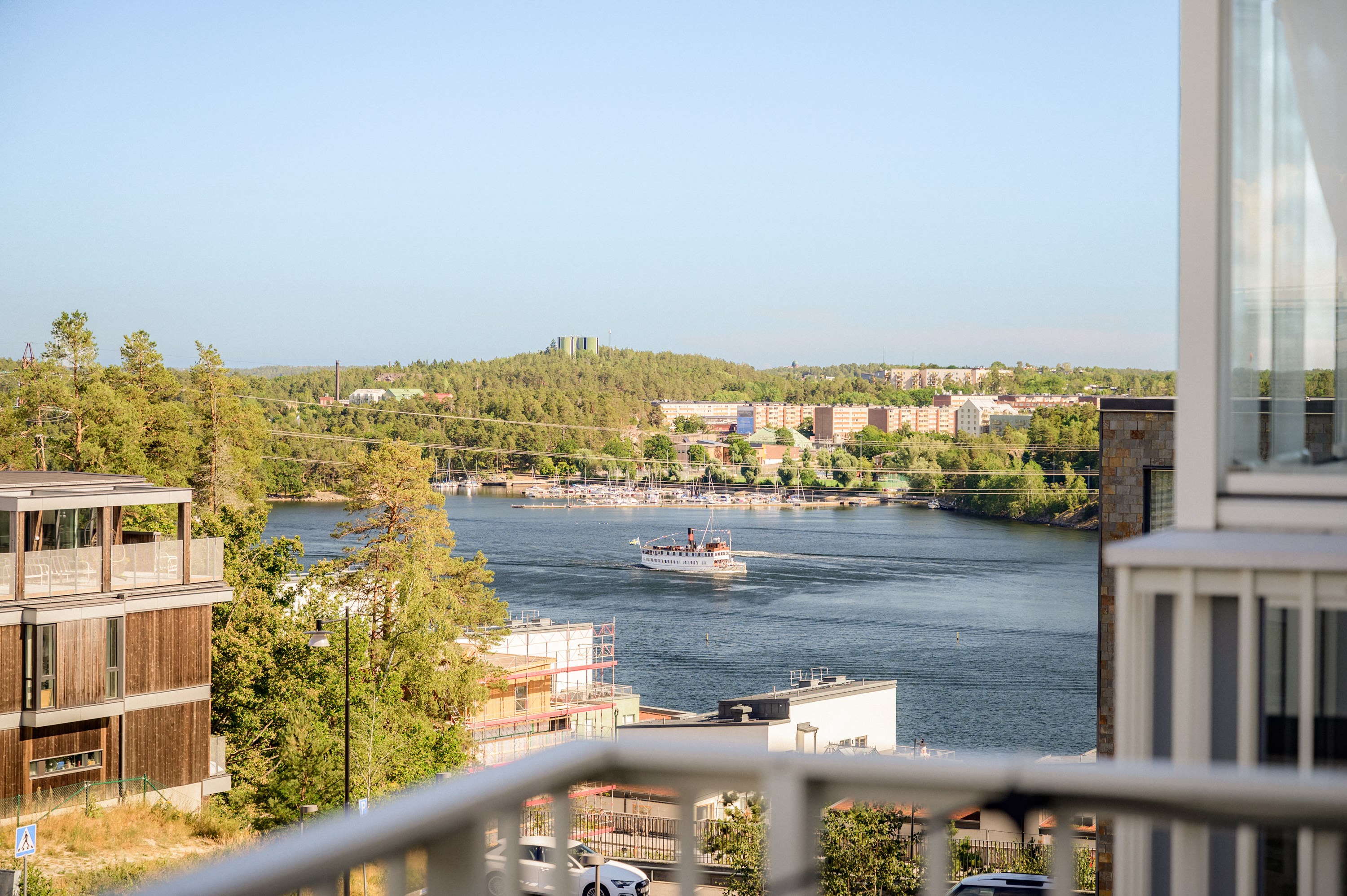 Bostadsbild från Hedenströms väg 13, 5/5tr, Såld i Tollare, Nacka