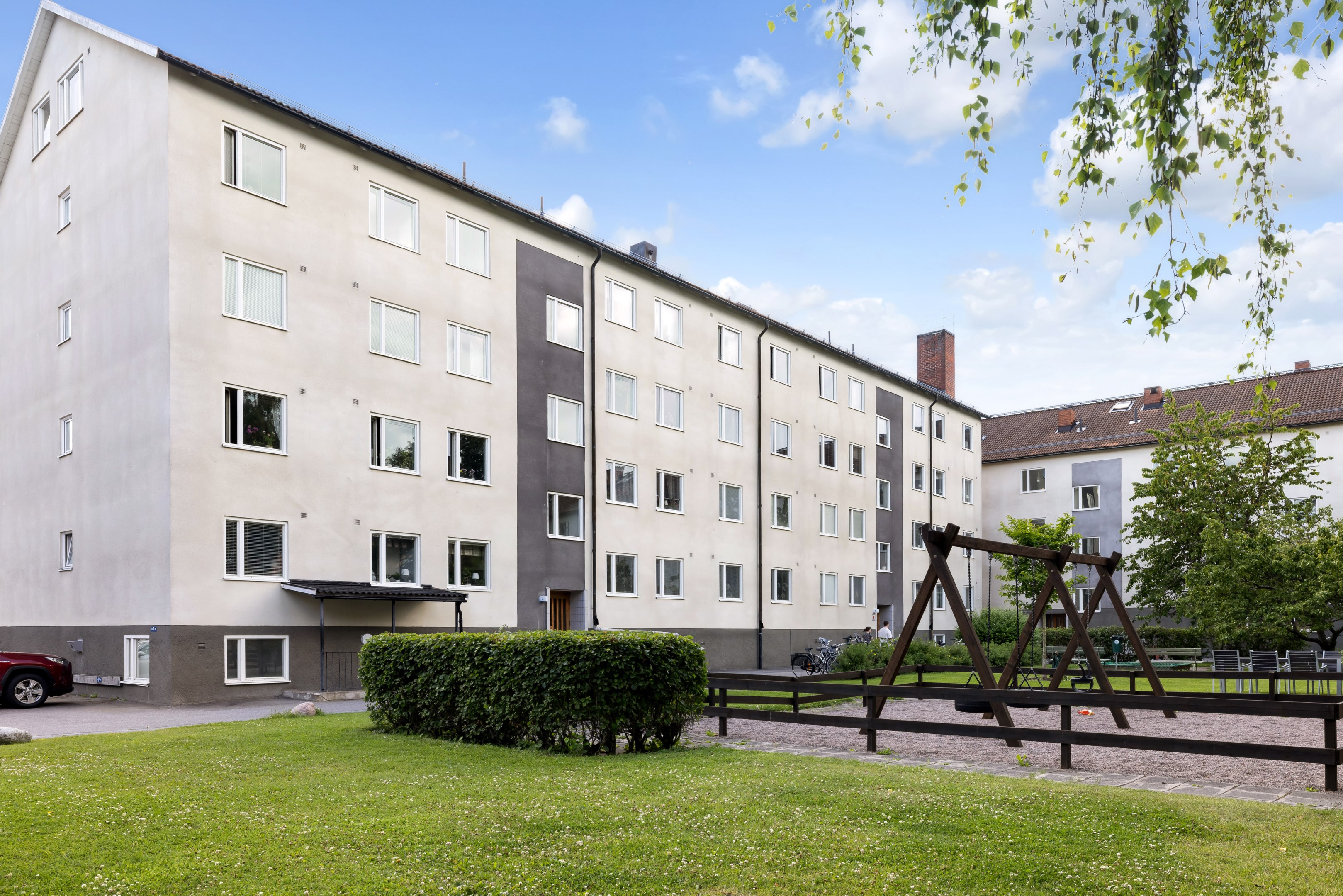 Bostadsbild från Stabby allé 3, Såld i Luthagen, Uppsala