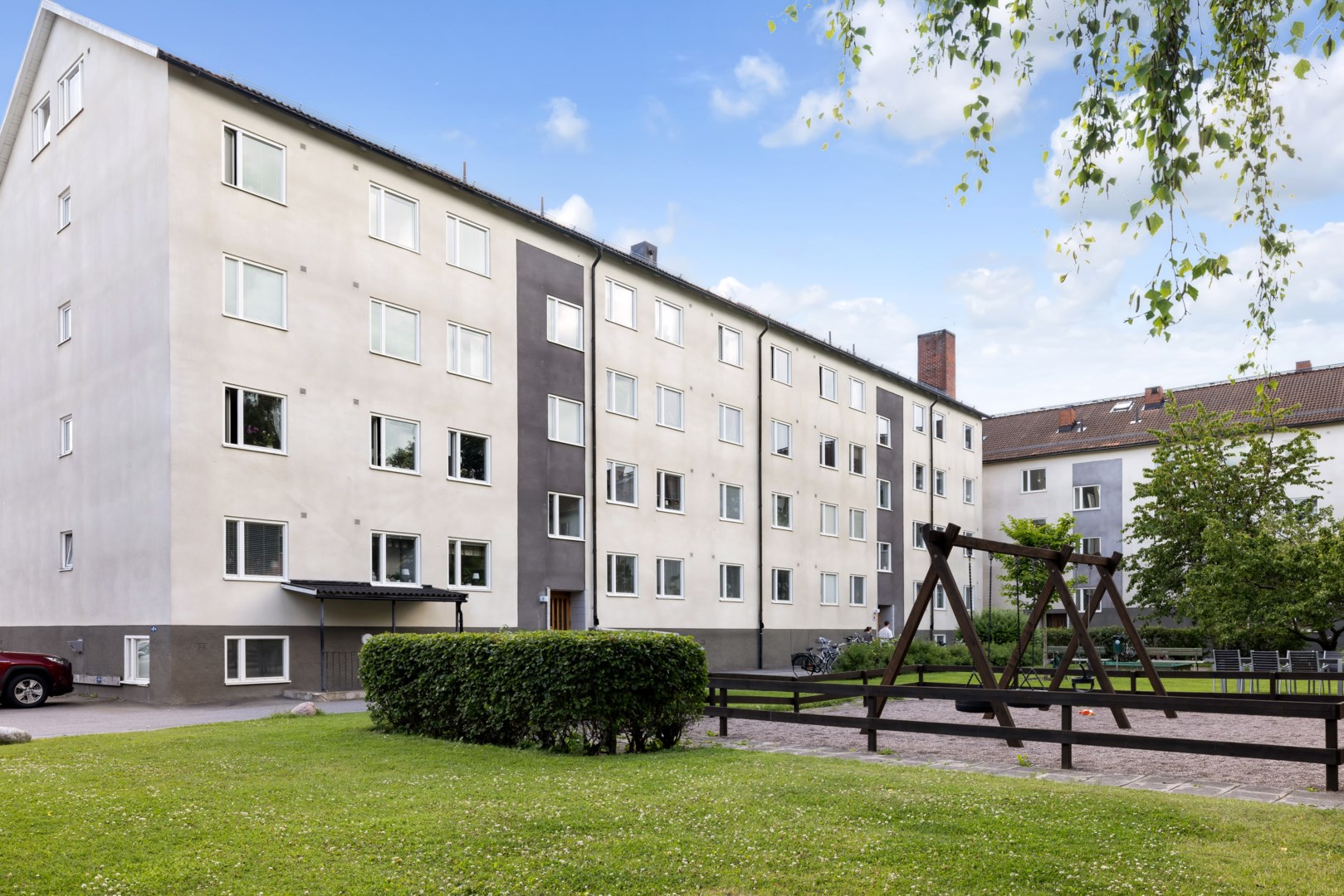 Bostadsbild från Stabby allé 3, Såld i Luthagen, Uppsala