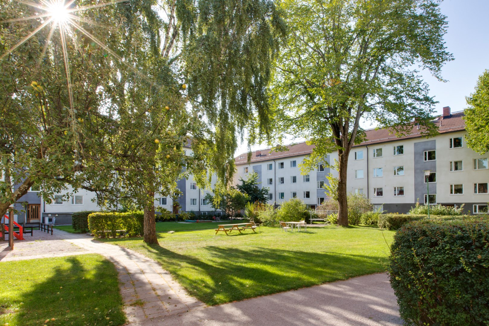 Bostadsbild från Stabby allé 3, Såld i Luthagen, Uppsala