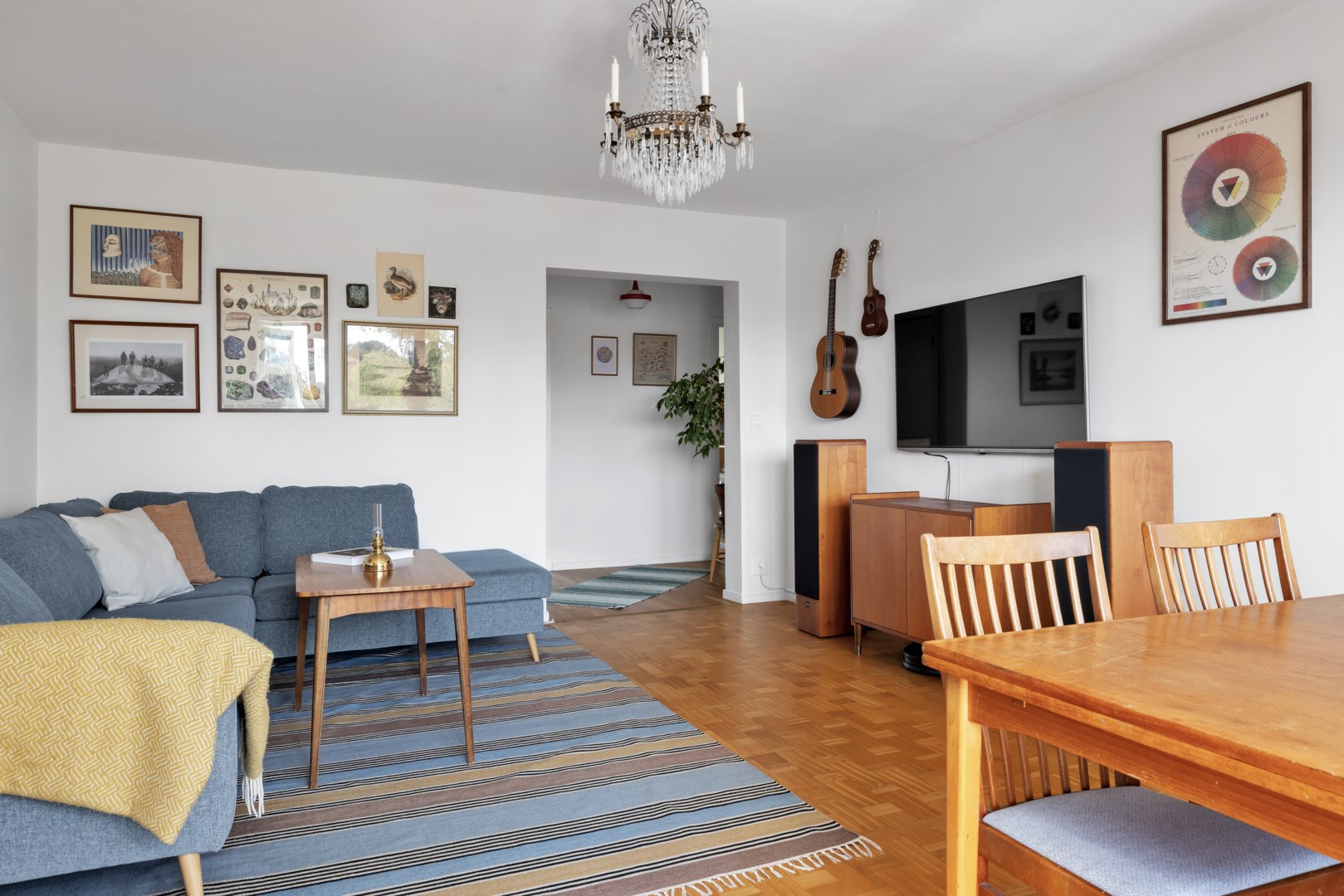 Bostadsbild från Stabby allé 3, Såld i Luthagen, Uppsala