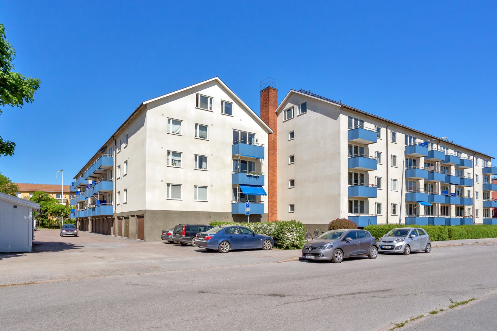 Bostadsbild från Stabby allé 3, Såld i Luthagen, Uppsala