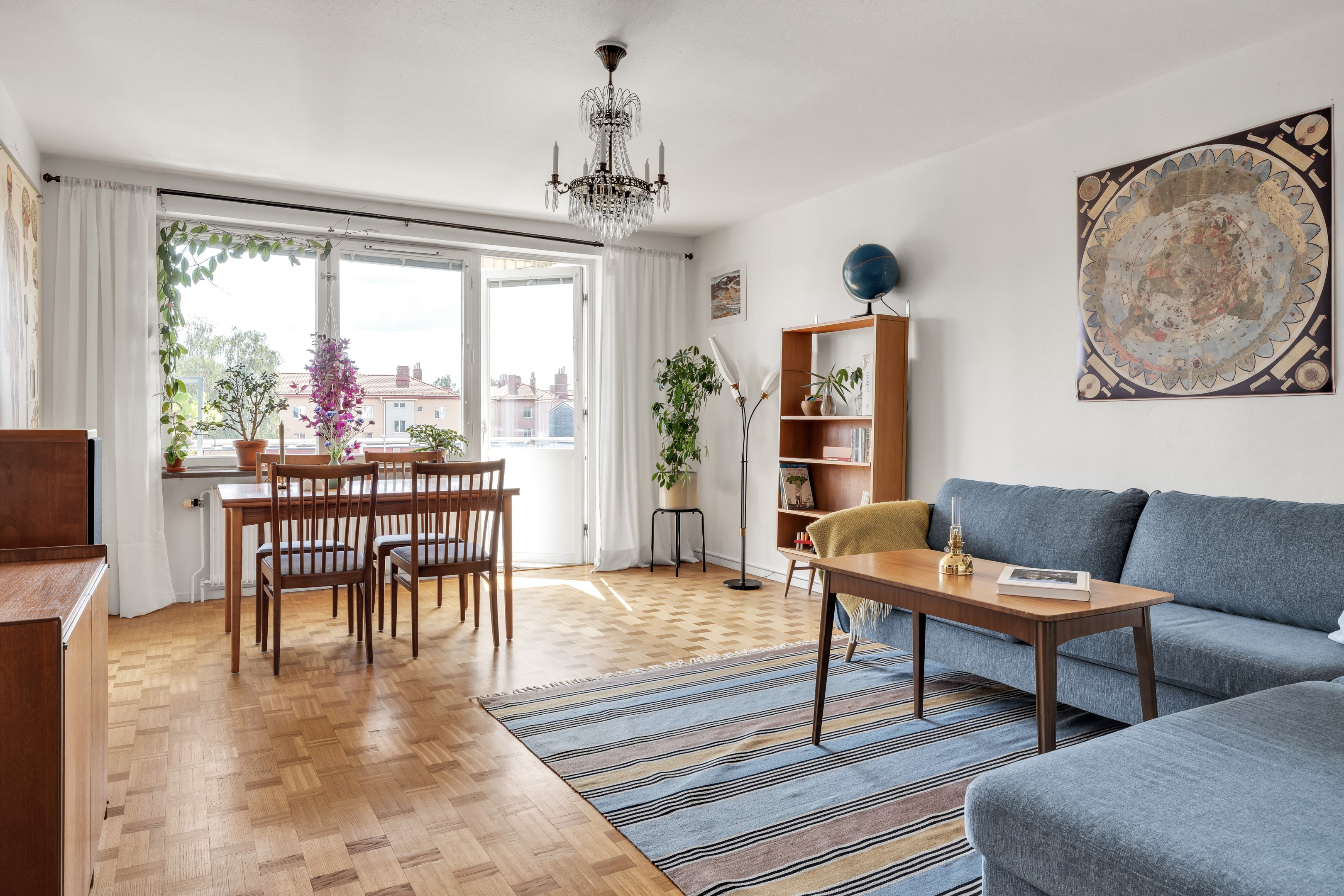 Bostadsbild från Stabby allé 3, Såld i Luthagen, Uppsala