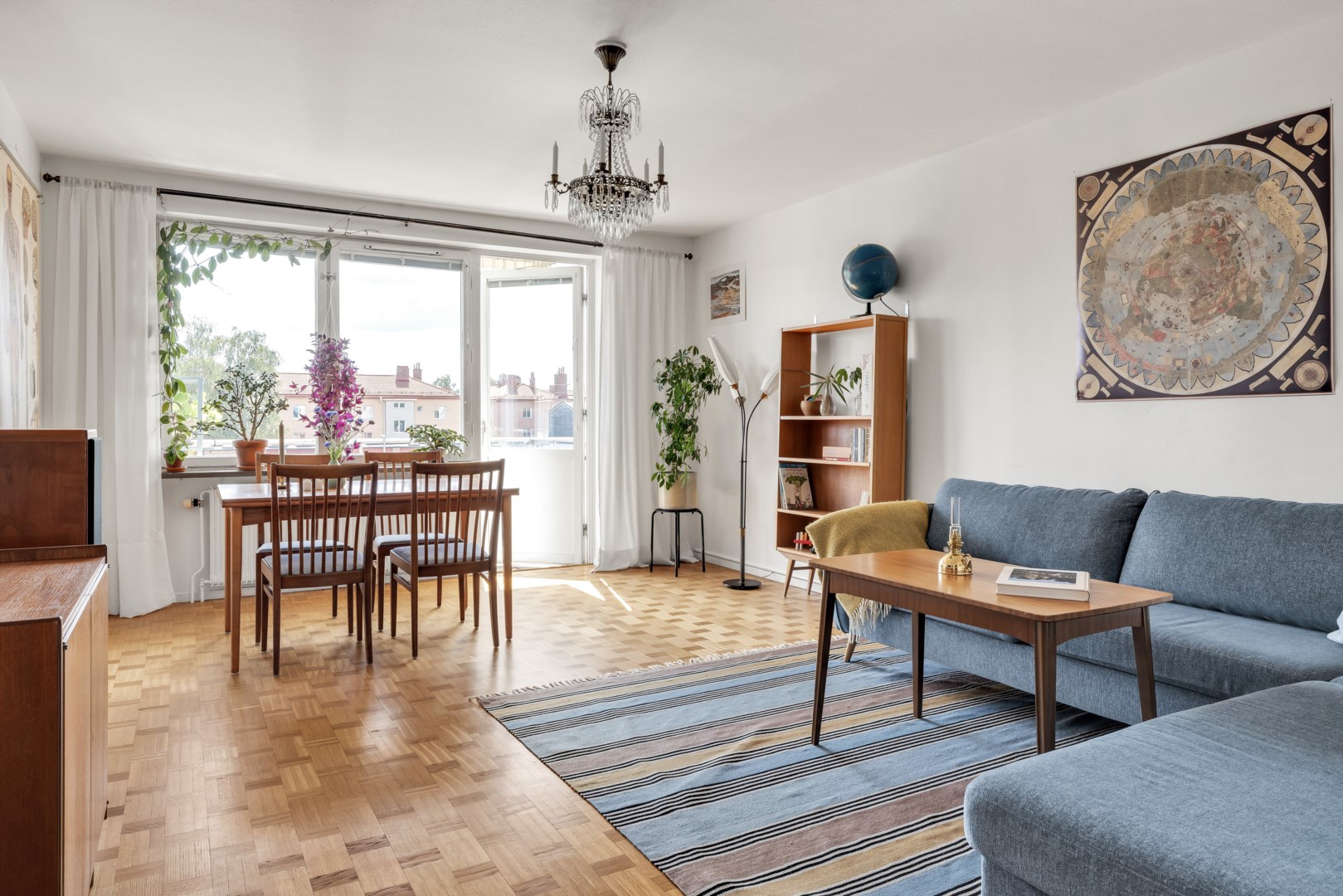 Bostadsbild från Stabby allé 3, Såld i Luthagen, Uppsala