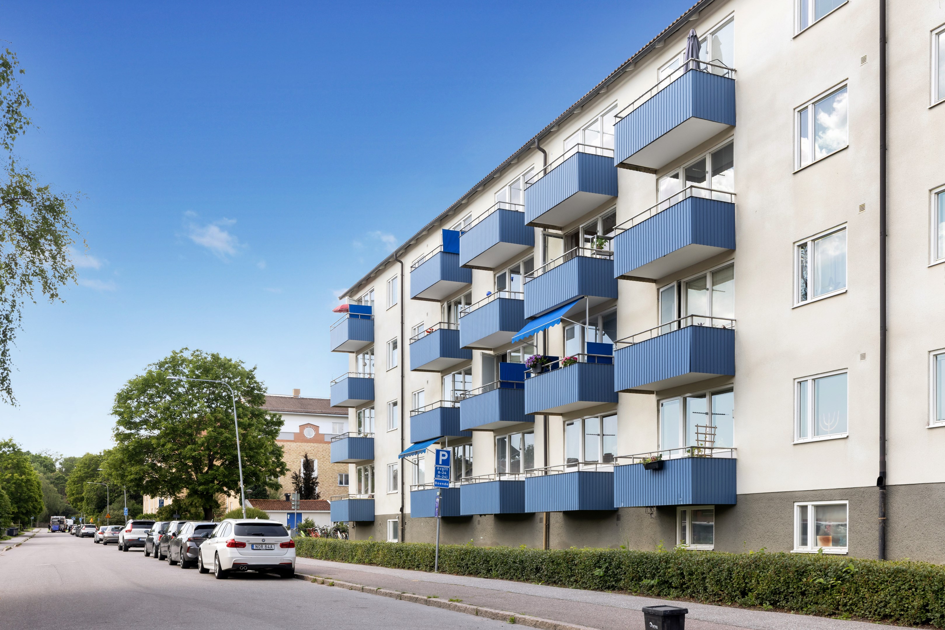 Bostadsbild från Stabby allé 3, Såld i Luthagen, Uppsala