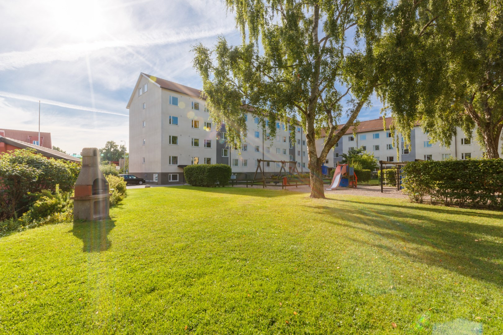 Bostadsbild från Stabby allé 3, Såld i Luthagen, Uppsala