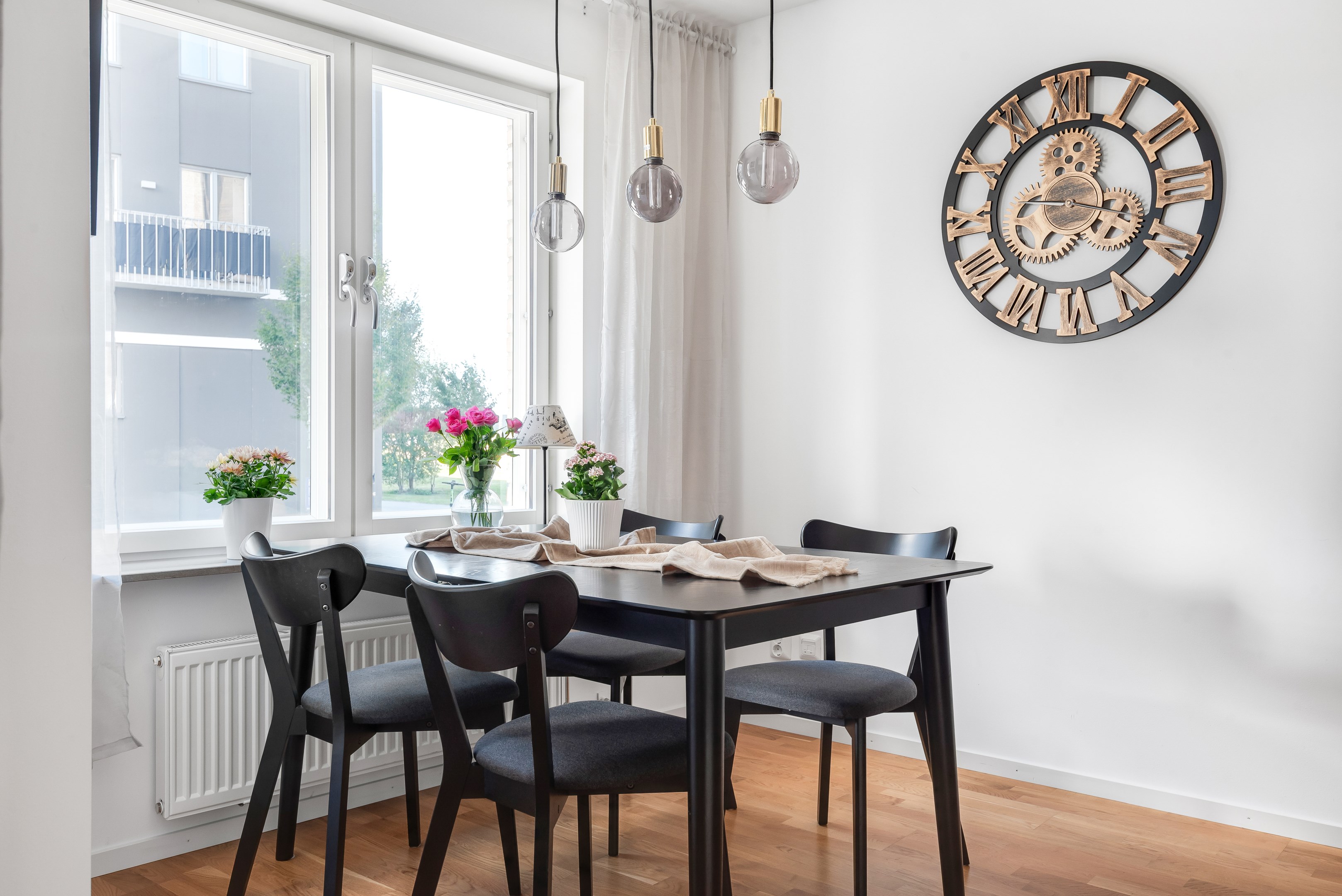 Bostadsbild från Formgatan 11, Kommande i Luthagen, Uppsala