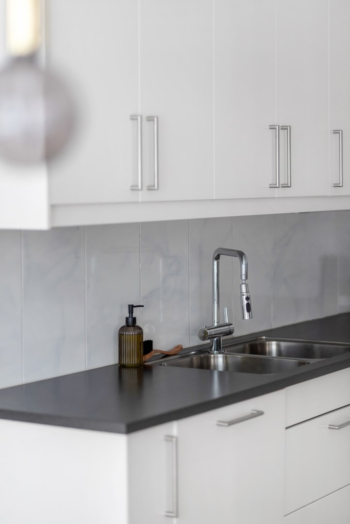 Bostadsbild från Formgatan 11, Kommande i Luthagen, Uppsala