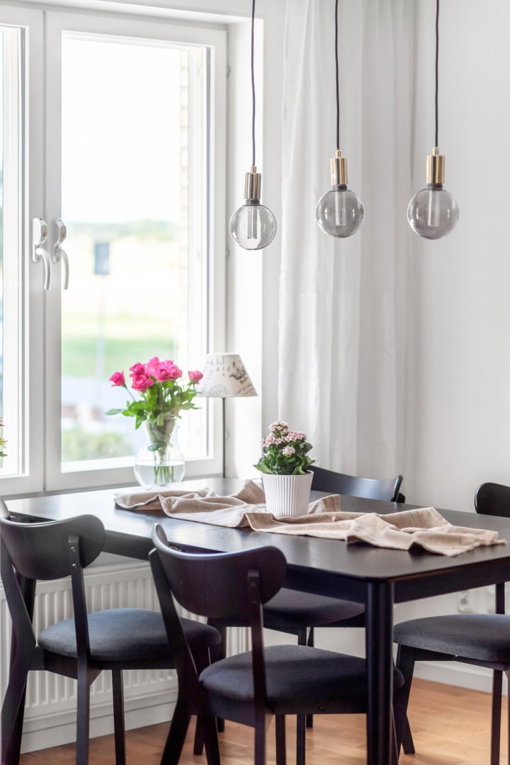 Bostadsbild från Formgatan 11, Kommande i Luthagen, Uppsala