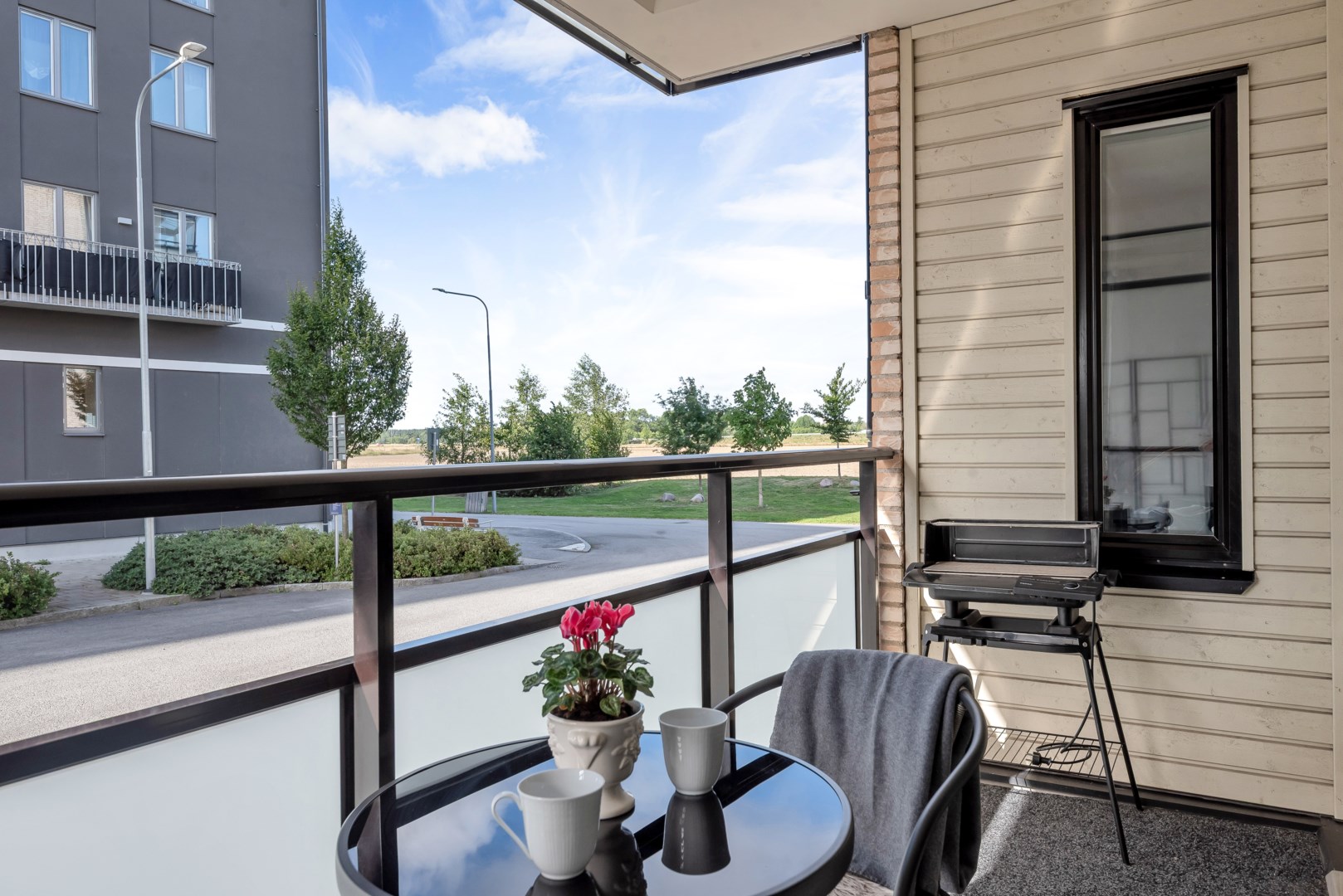 Bostadsbild från Formgatan 11, Kommande i Luthagen, Uppsala