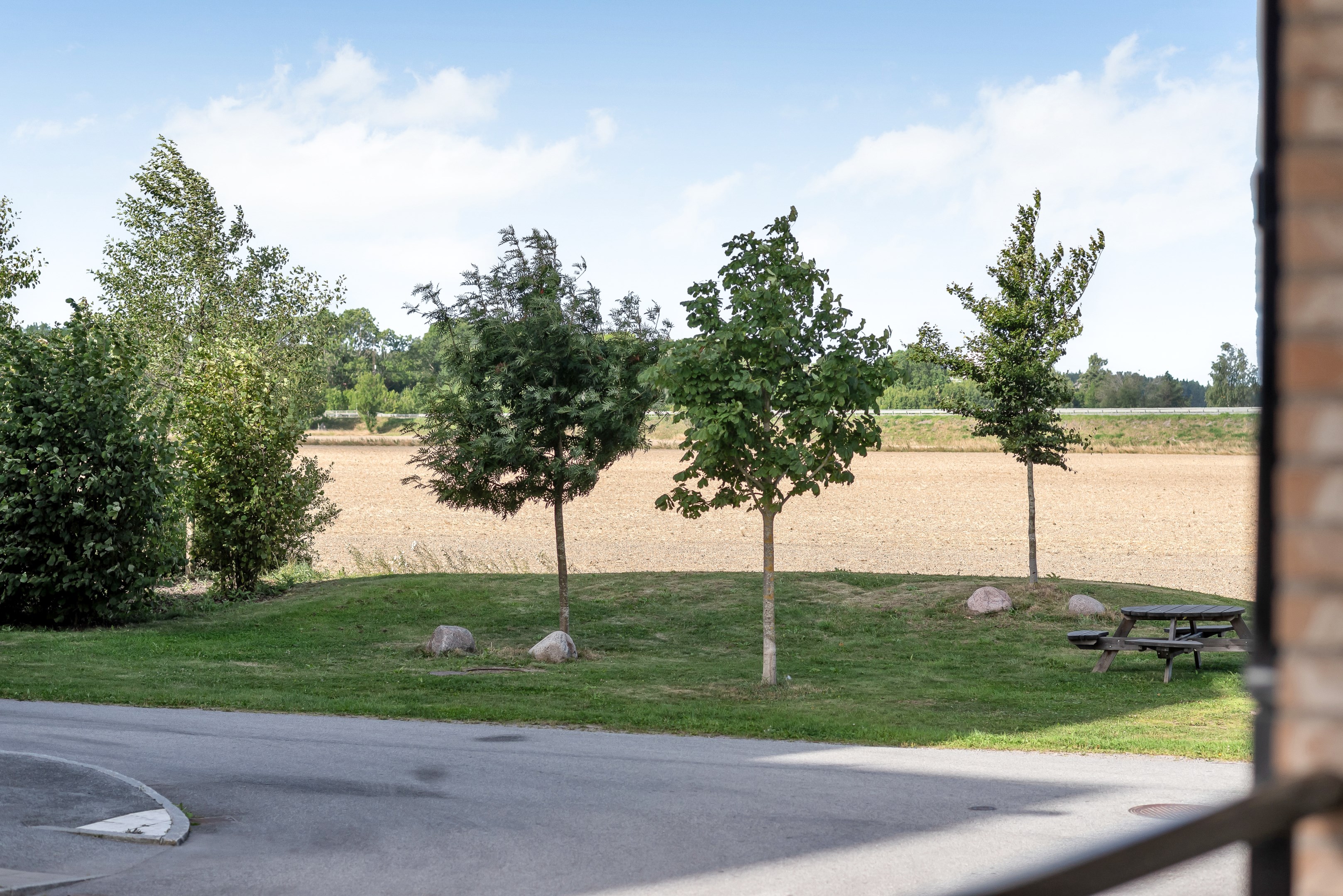 Bostadsbild från Formgatan 11, Kommande i Luthagen, Uppsala