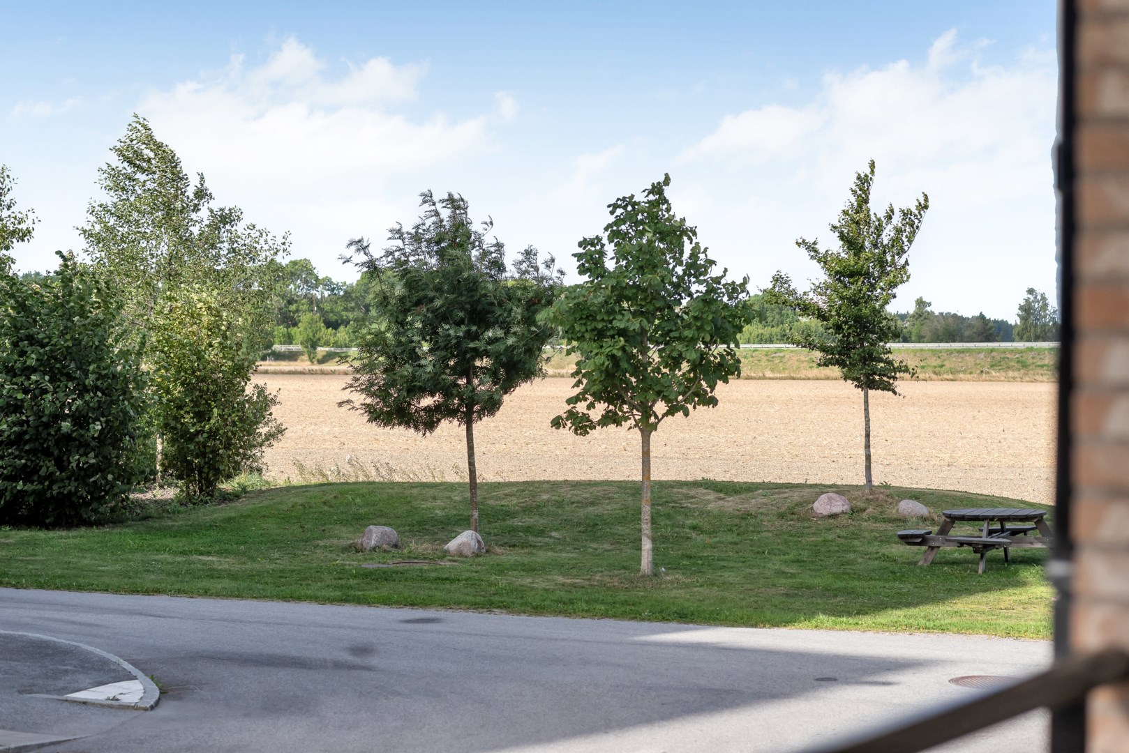 Bostadsbild från Formgatan 11, Kommande i Luthagen, Uppsala