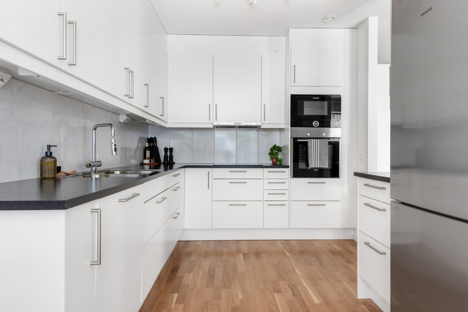 Bostadsbild från Formgatan 11, Kommande i Luthagen, Uppsala