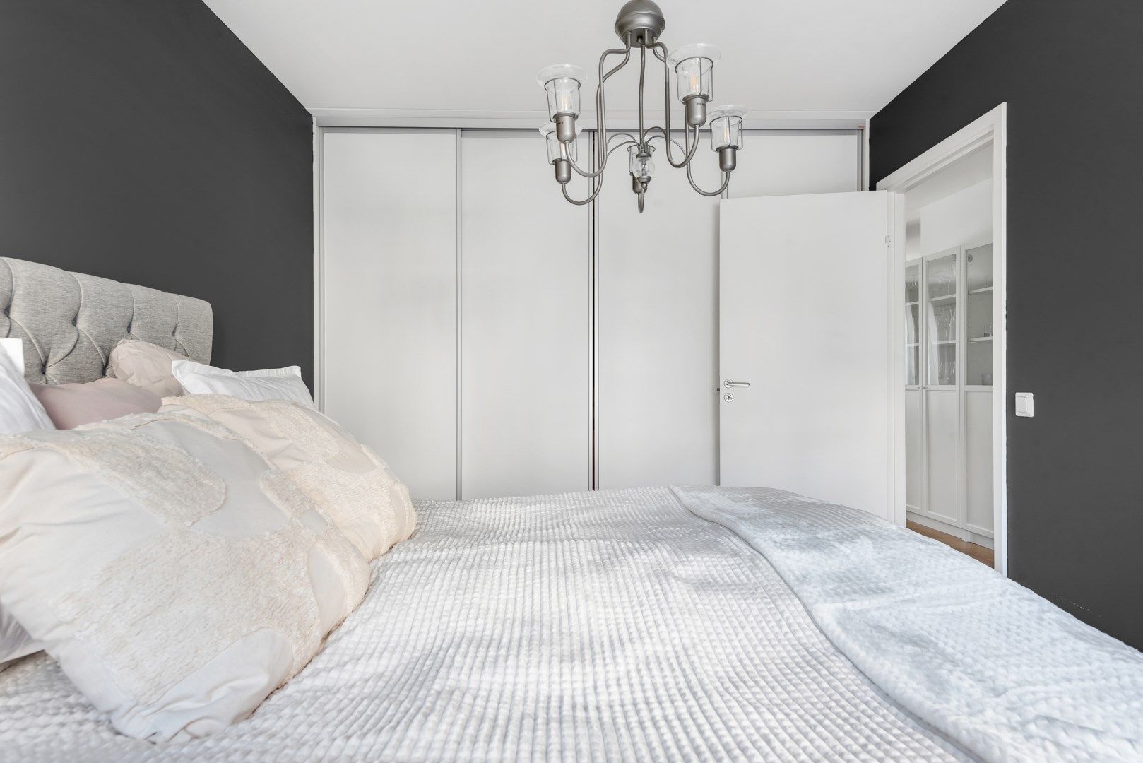 Bostadsbild från Formgatan 11, Kommande i Luthagen, Uppsala