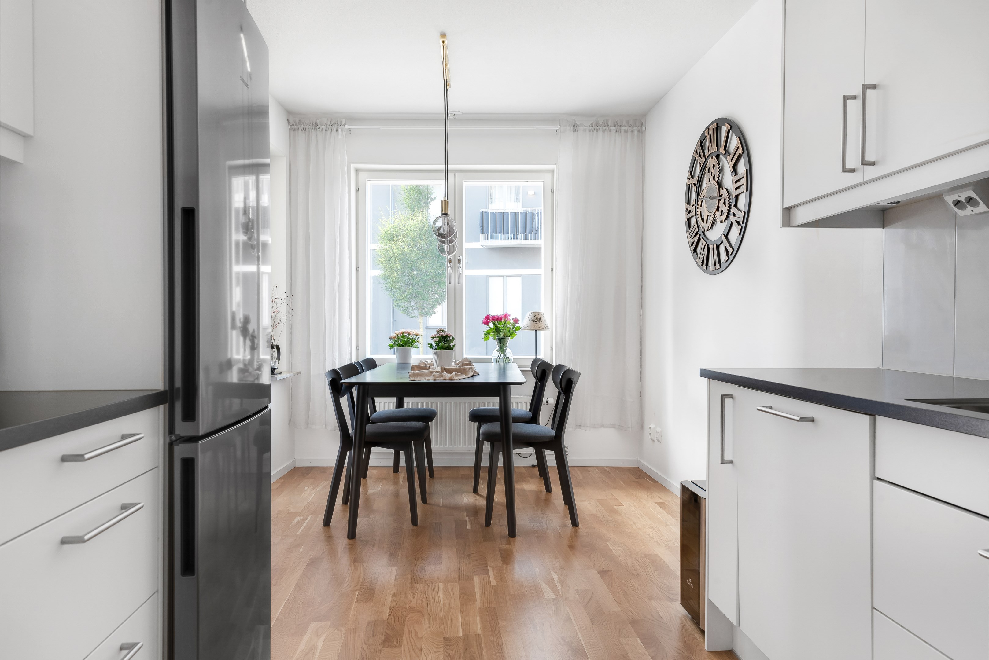 Bostadsbild från Formgatan 11, Kommande i Luthagen, Uppsala