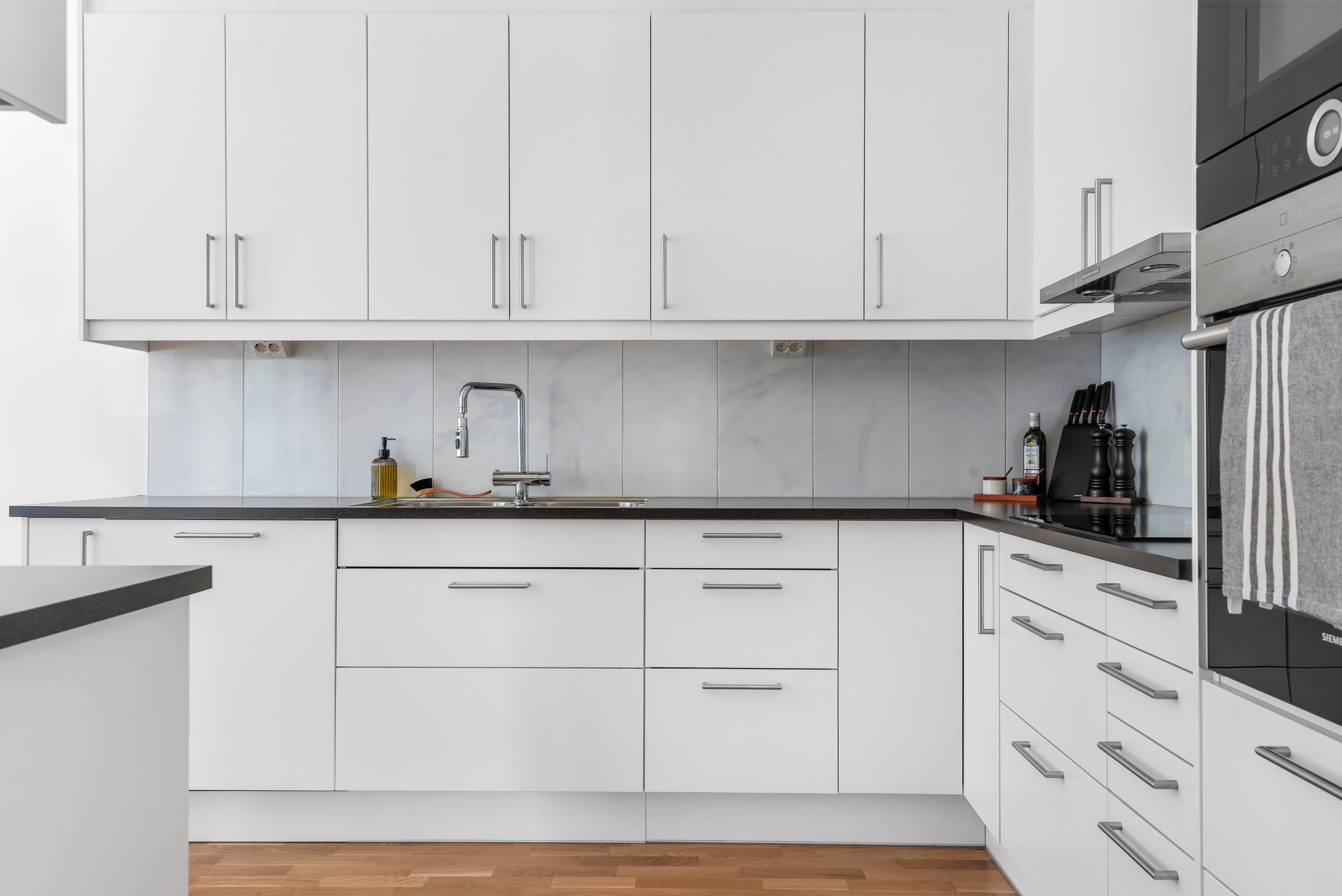 Bostadsbild från Formgatan 11, Kommande i Luthagen, Uppsala