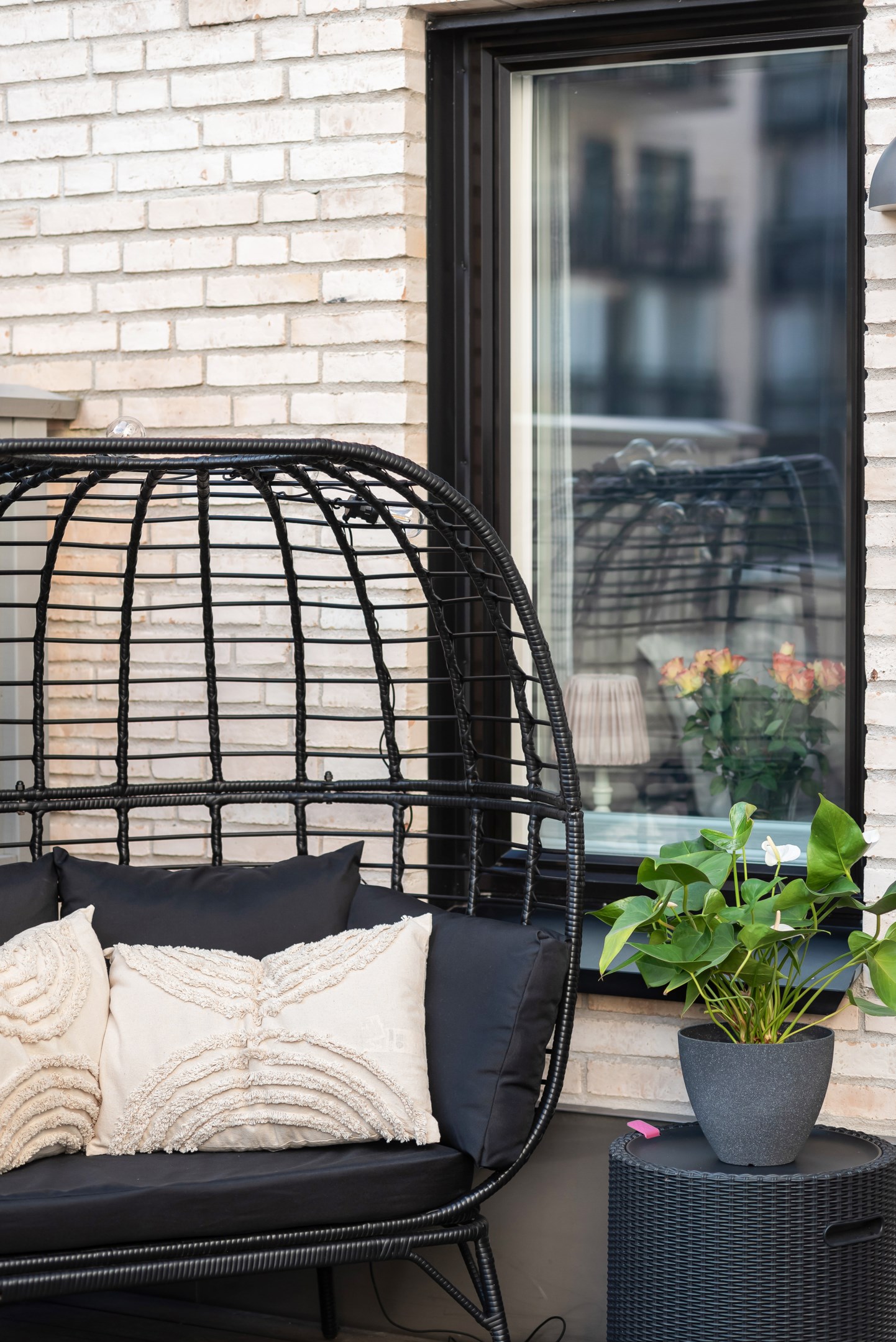 Bostadsbild från Formgatan 11, Kommande i Luthagen, Uppsala