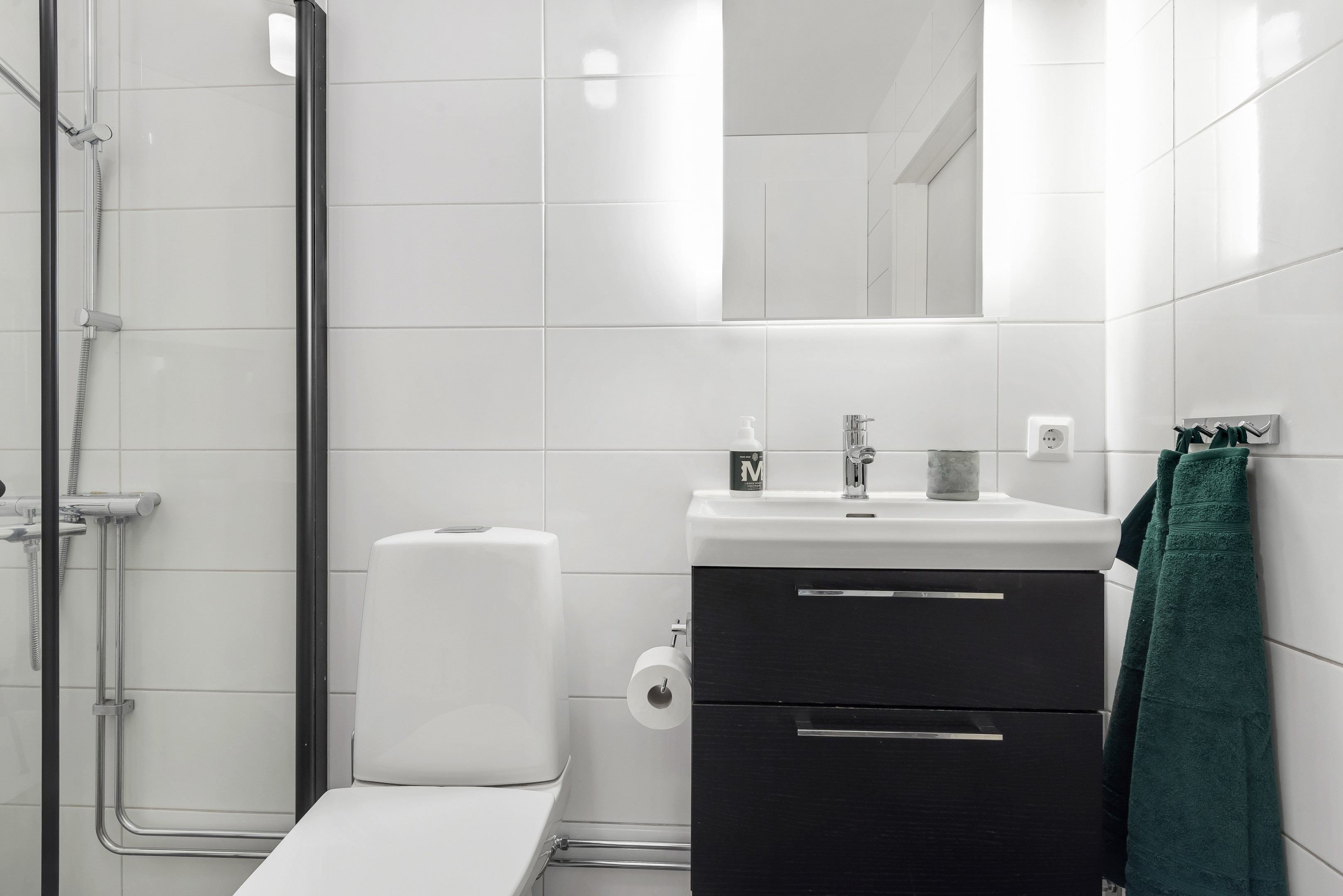 Bostadsbild från Formgatan 11, Kommande i Luthagen, Uppsala