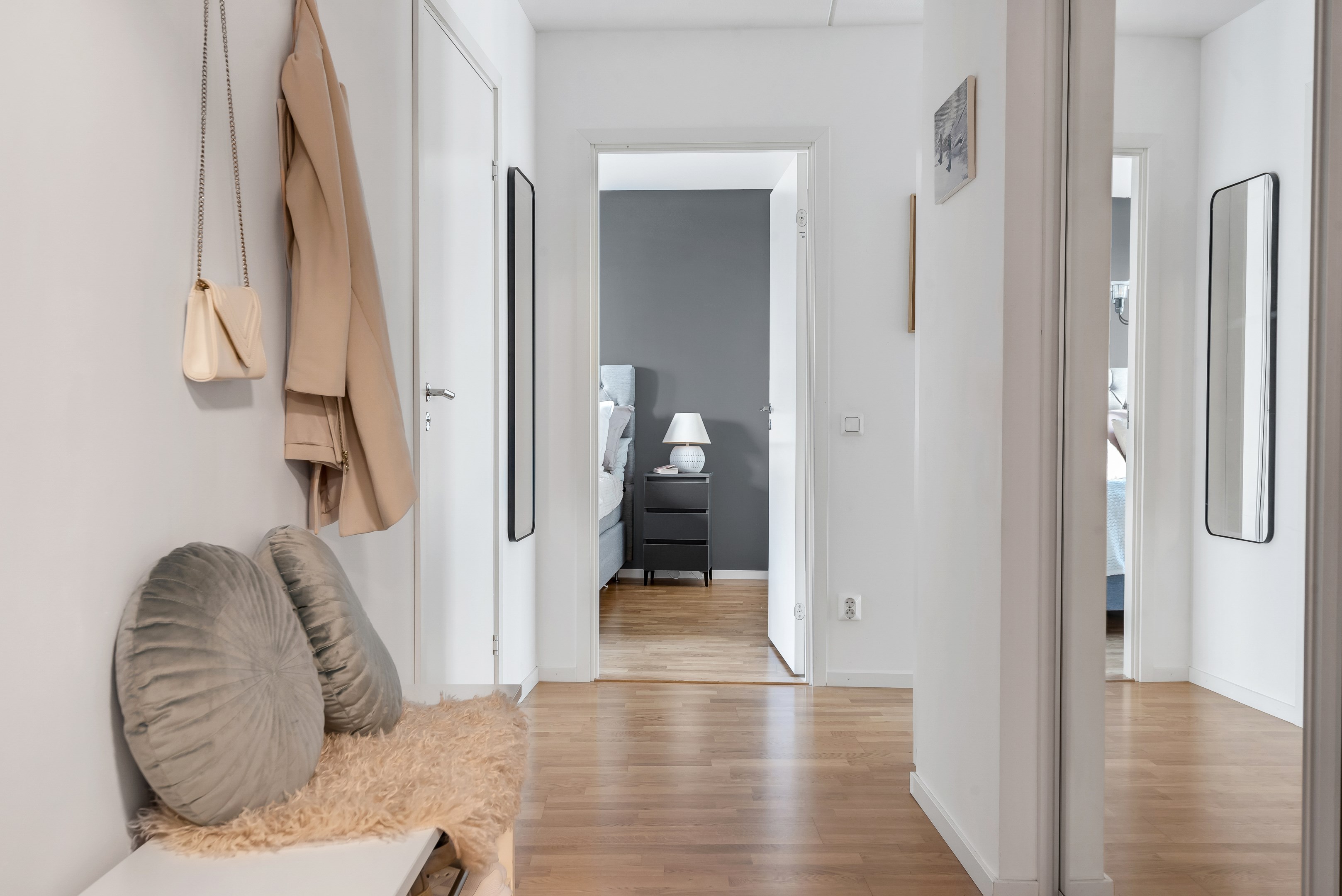 Bostadsbild från Formgatan 11, Kommande i Luthagen, Uppsala