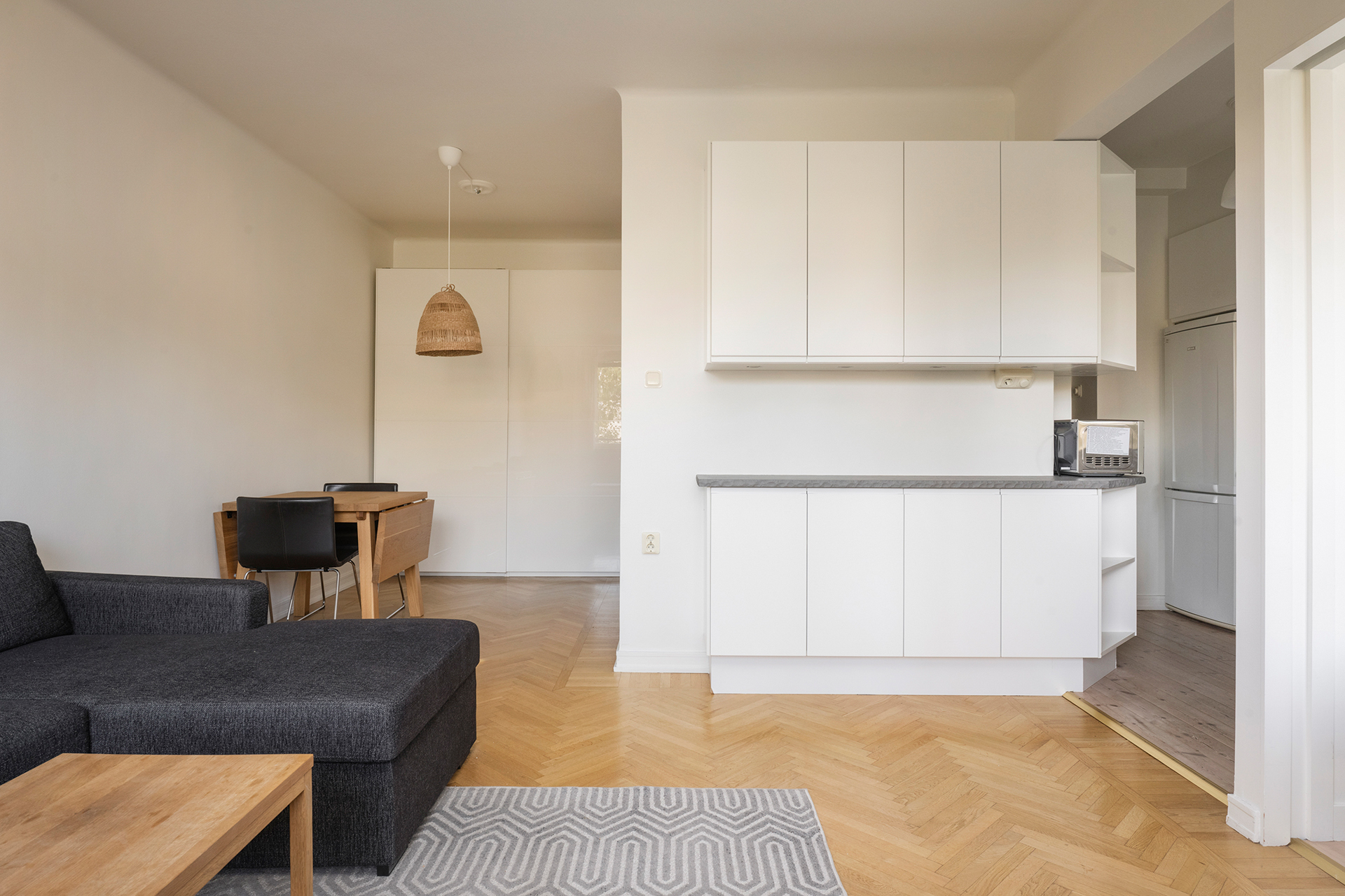 Bostadsbild från Fleminggatan 45, Såld i Kungsholmen, Stockholm