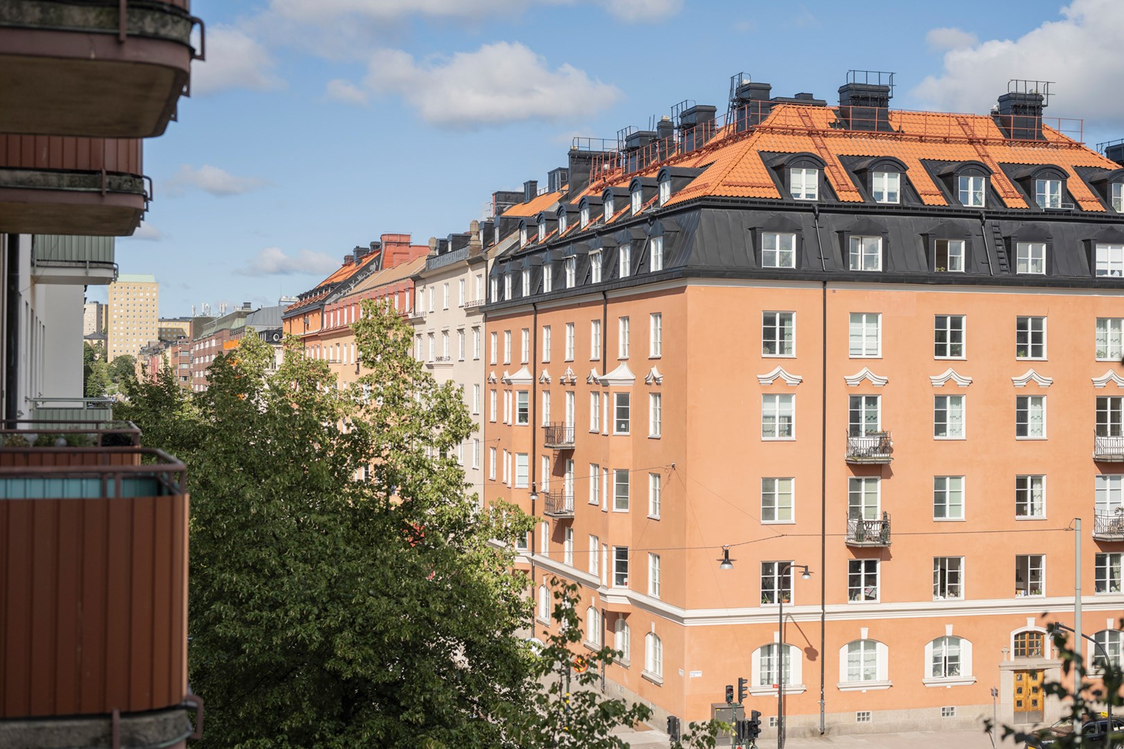 Bostadsbild från Fleminggatan 45, Såld i Kungsholmen, Stockholm