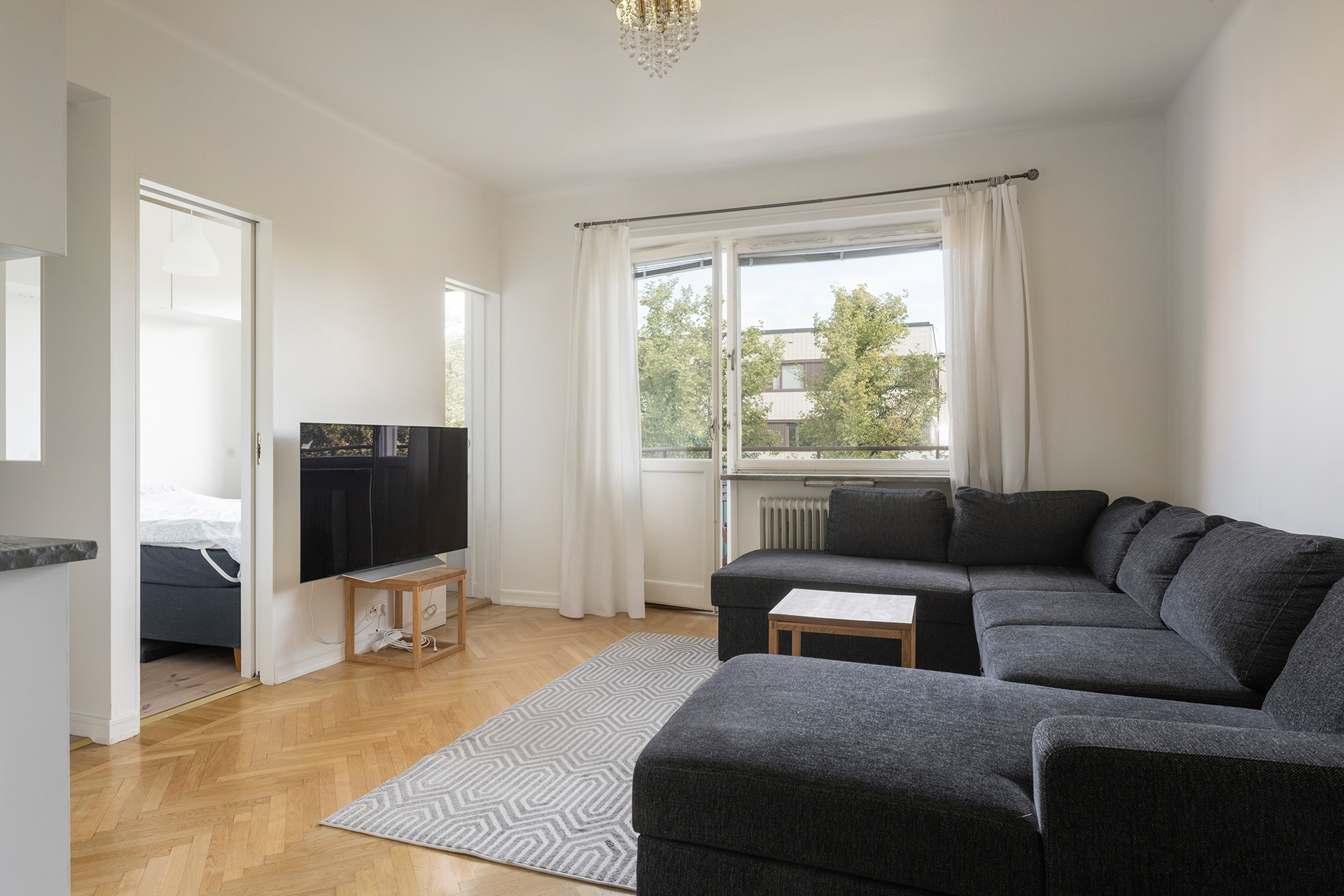 Bostadsbild från Fleminggatan 45, Såld i Kungsholmen, Stockholm