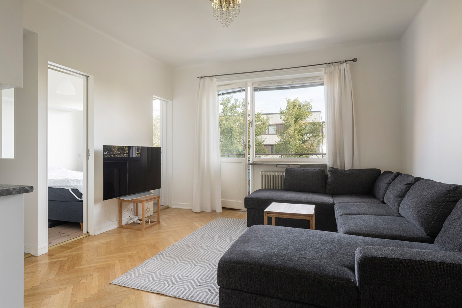 Bostadsbild från Fleminggatan 45, Såld i Kungsholmen, Stockholm