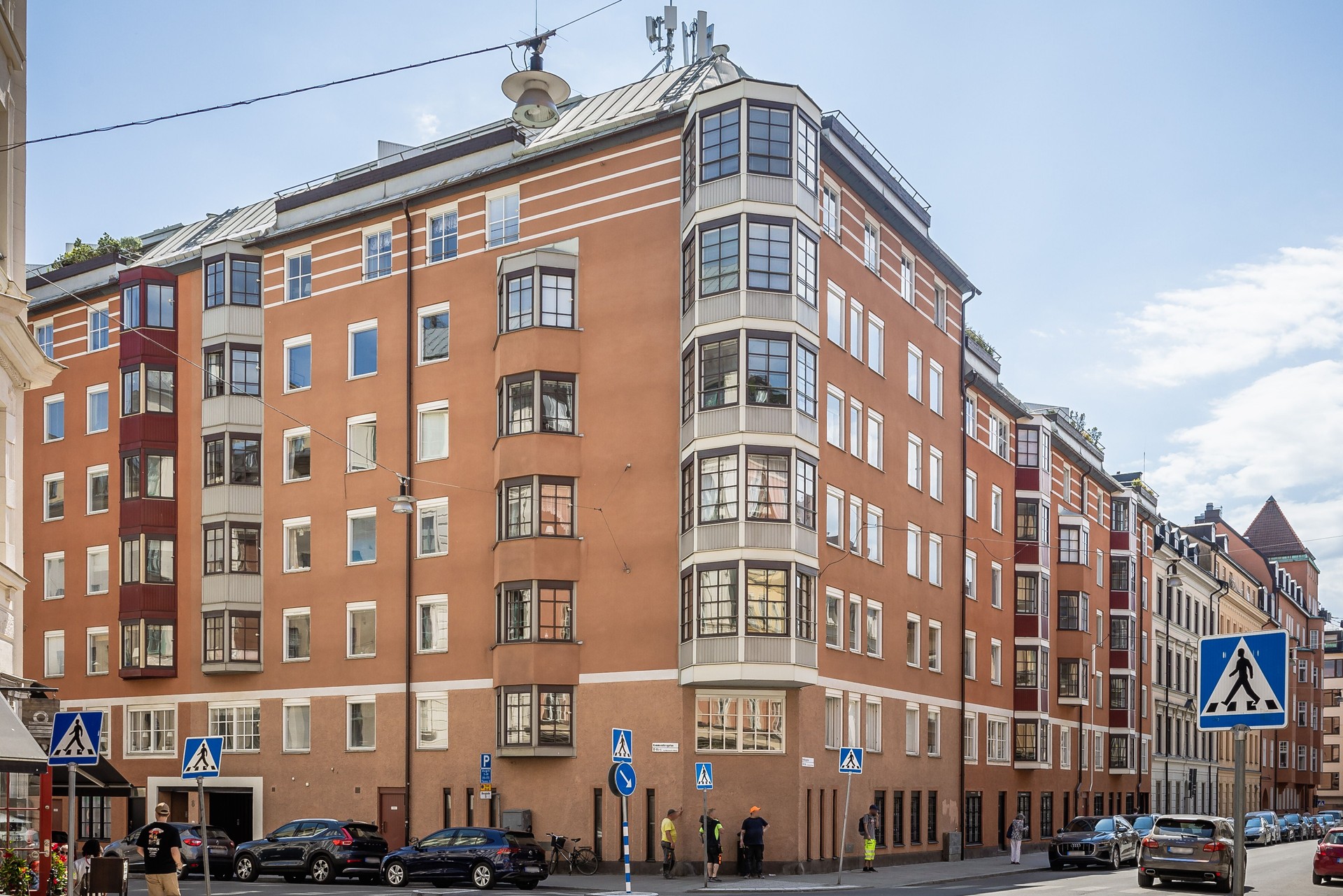 Bostadsbild från Kommendörsgatan 8H, Såld i Östermalmstorg/Stureplan, Stockholm
