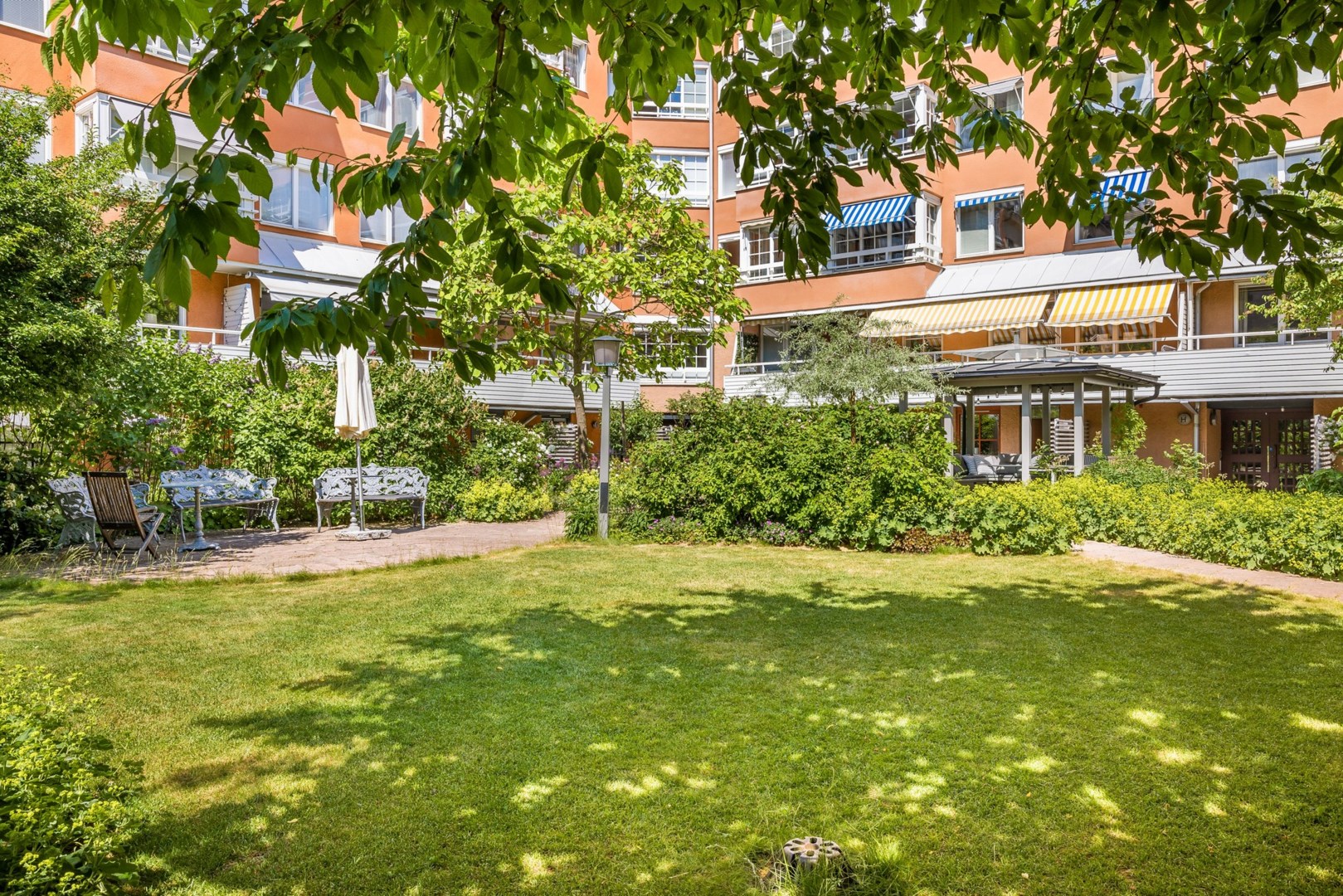 Bostadsbild från Kommendörsgatan 8H, Såld i Östermalmstorg/Stureplan, Stockholm