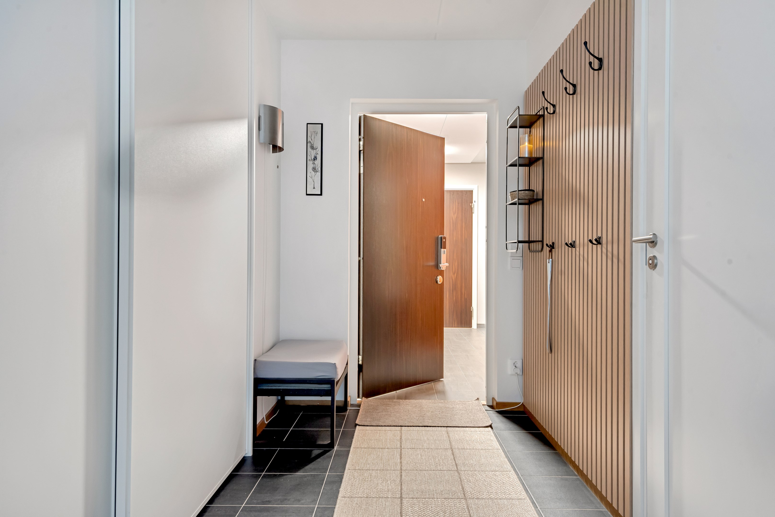 Bostadsbild från Kungsgatan 91D, Kommande i Kungsängen, Uppsala