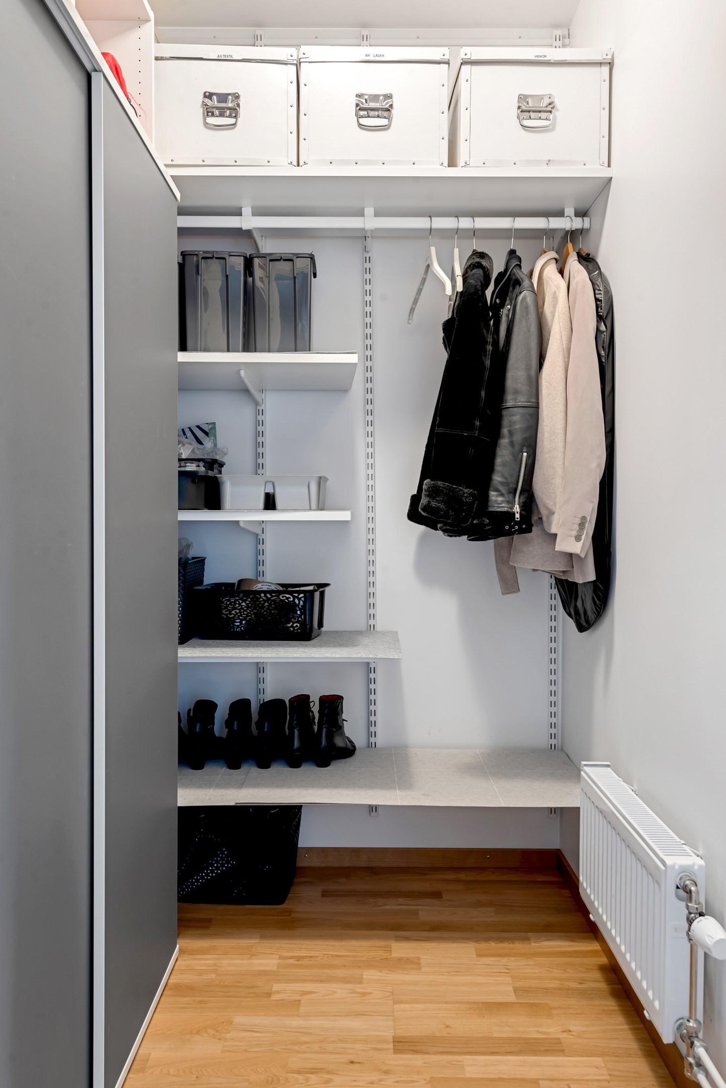 Bostadsbild från Kungsgatan 91D, Kommande i Kungsängen, Uppsala