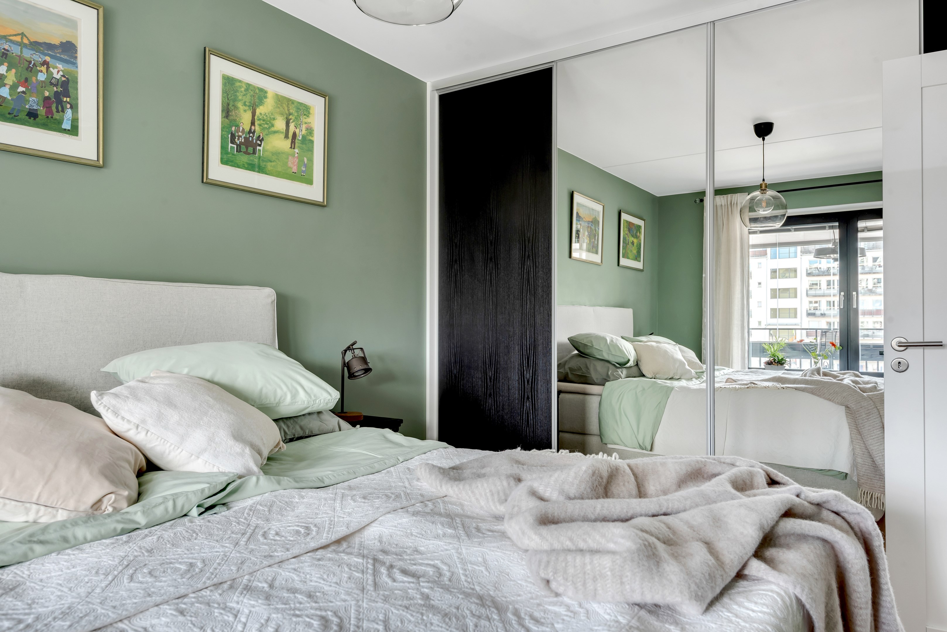 Bostadsbild från Kungsgatan 91D, Kommande i Kungsängen, Uppsala