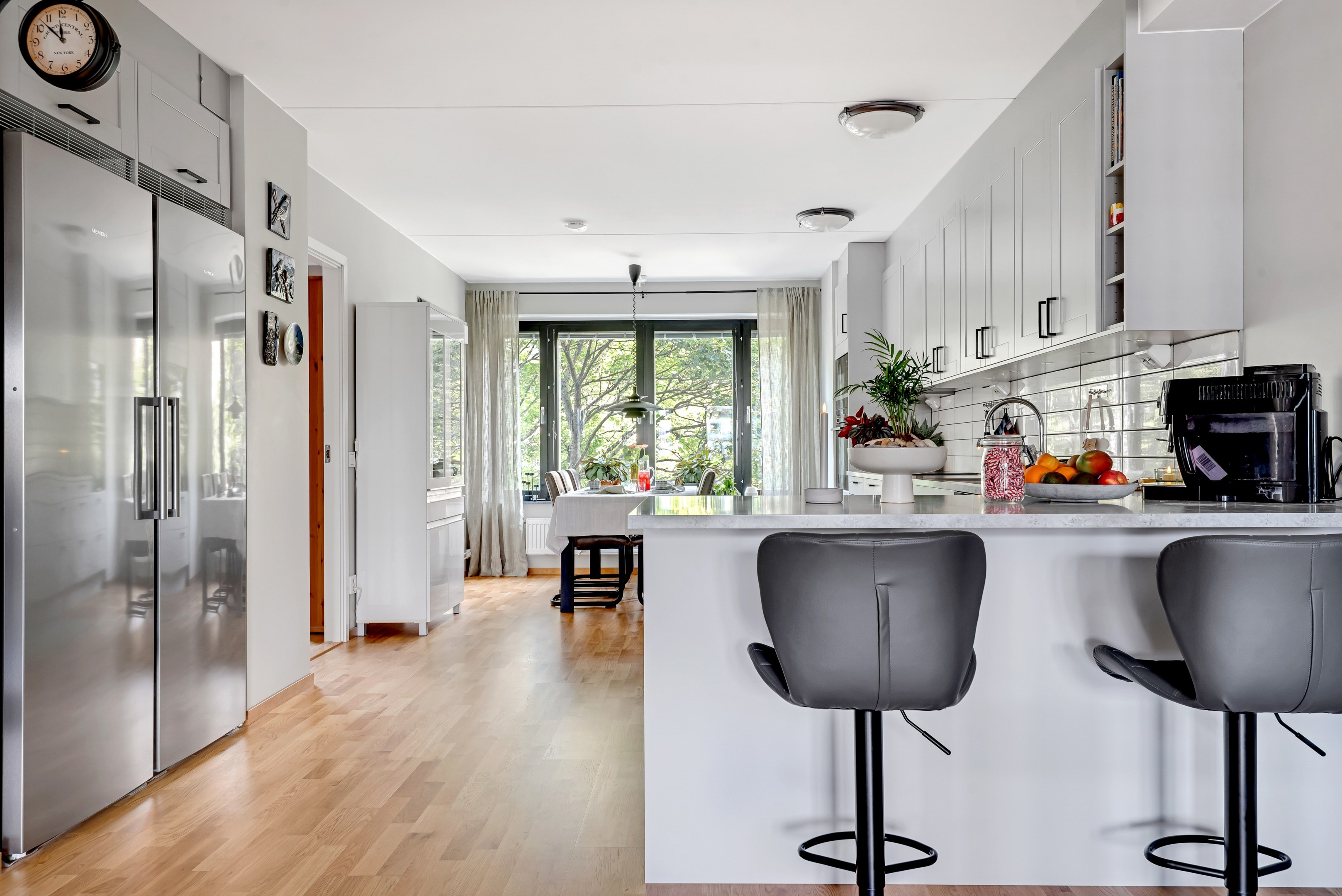 Bostadsbild från Kungsgatan 91D, Kommande i Kungsängen, Uppsala